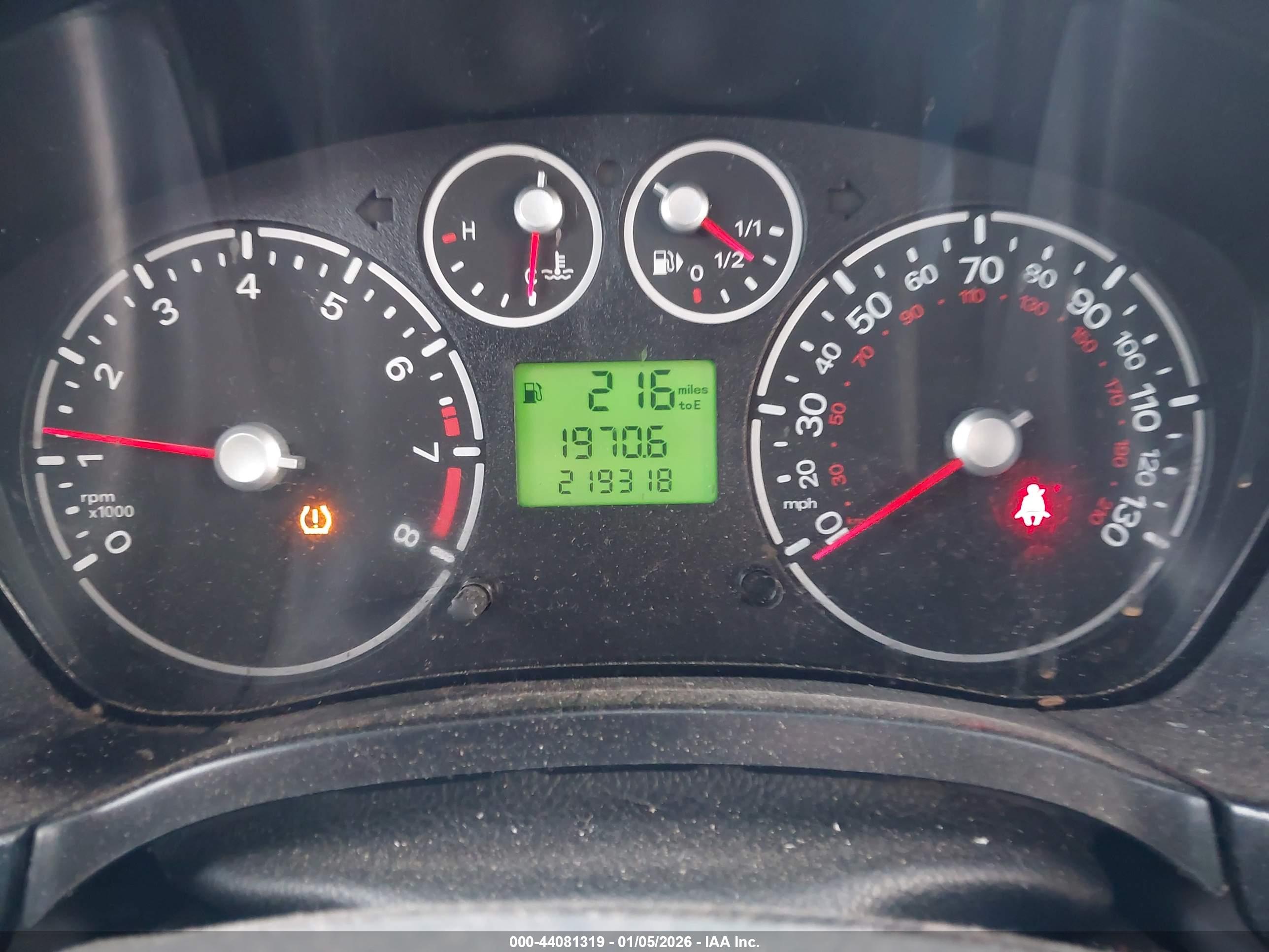 FORD TRANSIT image 7