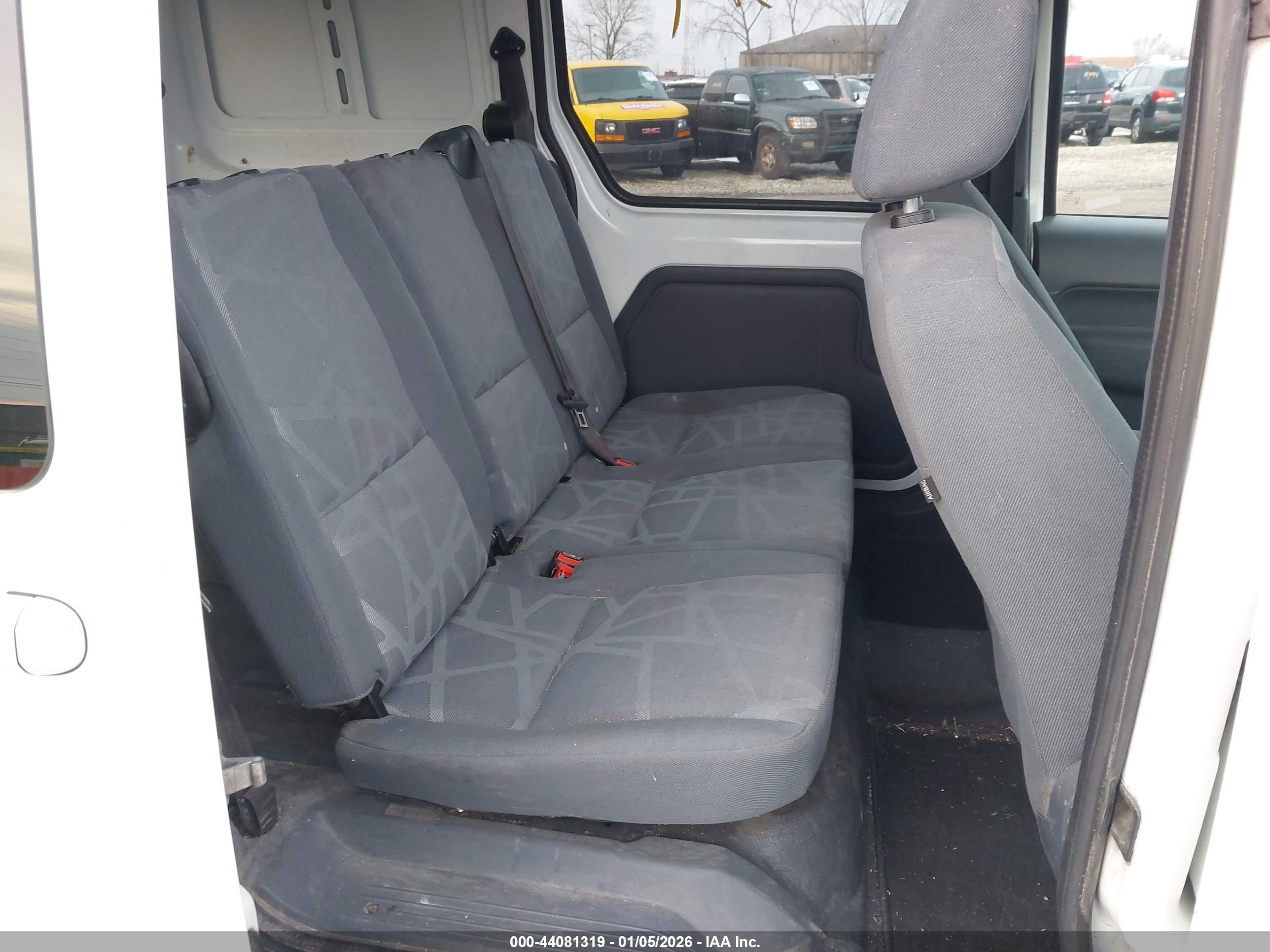 FORD TRANSIT image 8