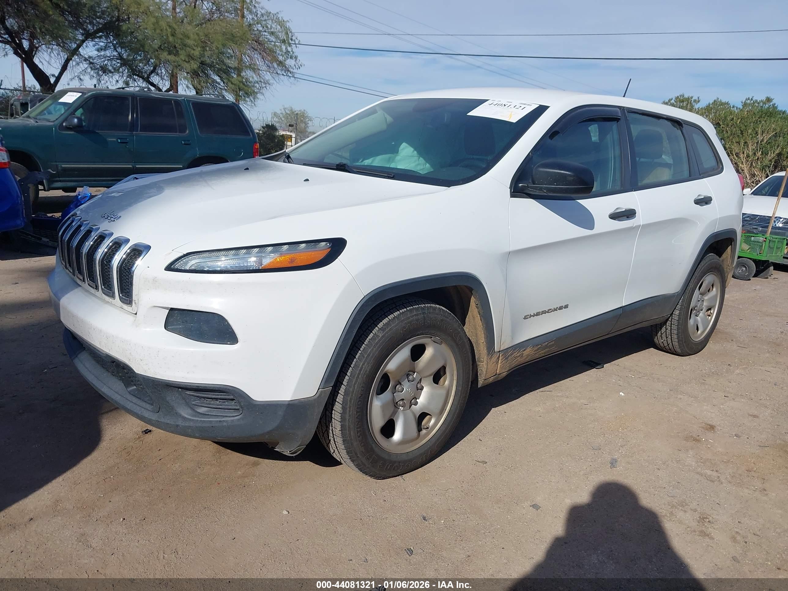 JEEP CHEROKEE image 2