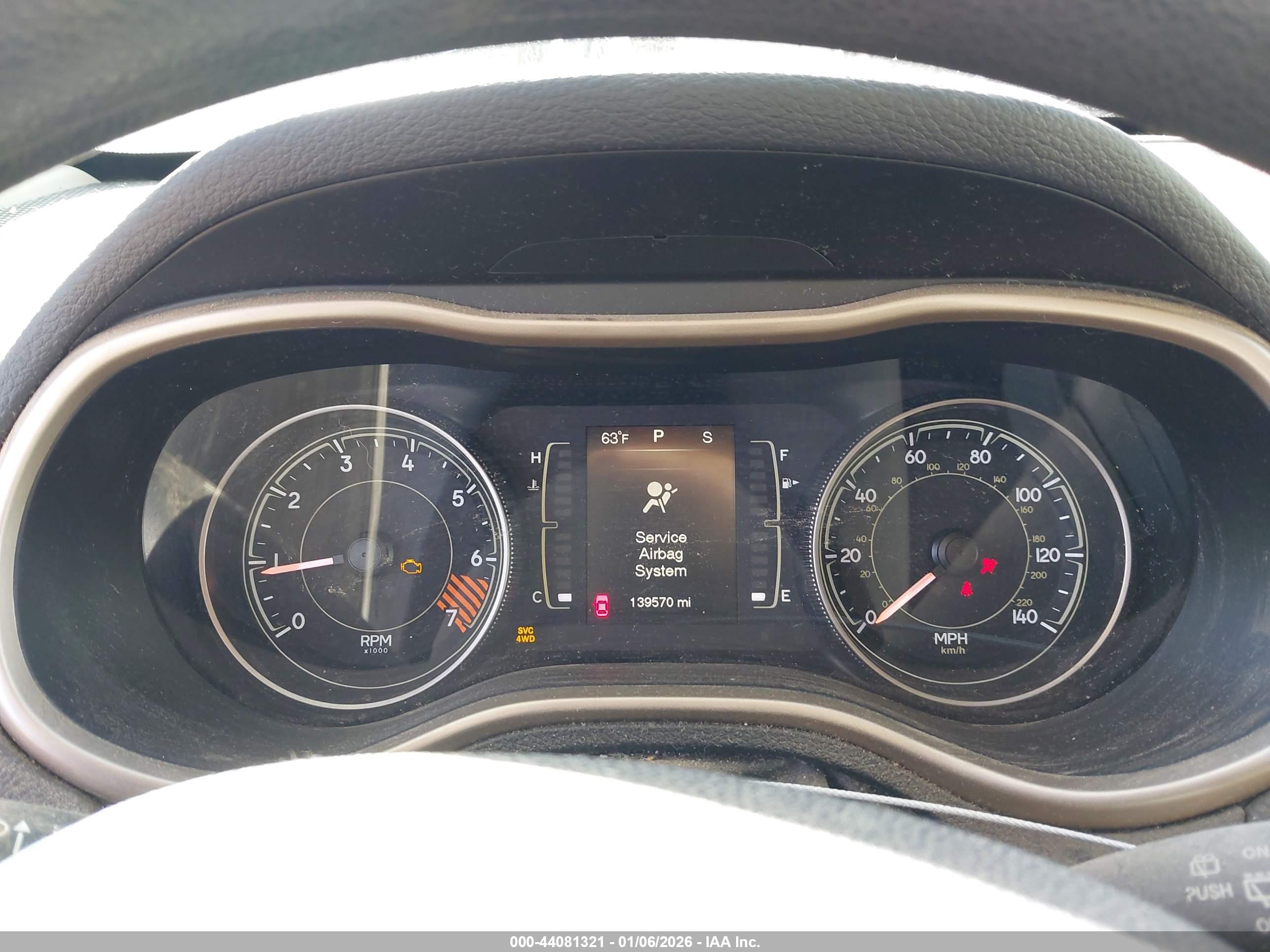 JEEP CHEROKEE image 7