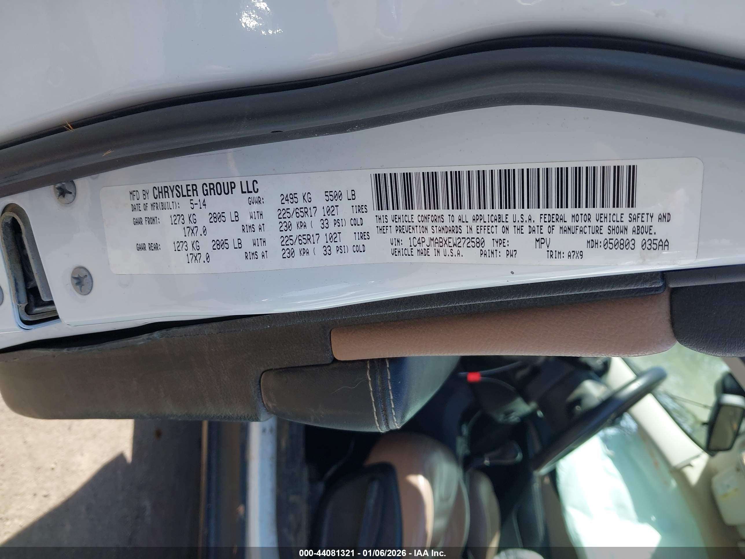 JEEP CHEROKEE image 9