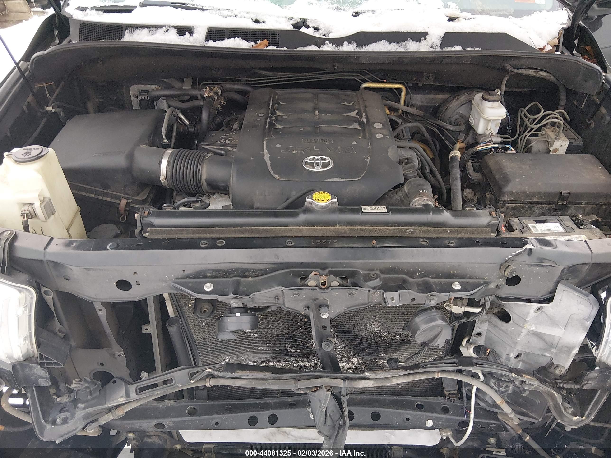 TOYOTA SEQUOIA image 10