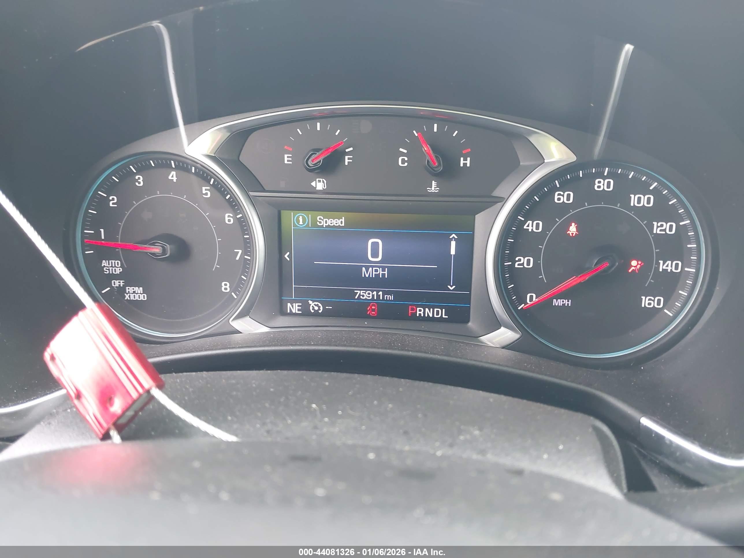 CHEVROLET EQUINOX image 7