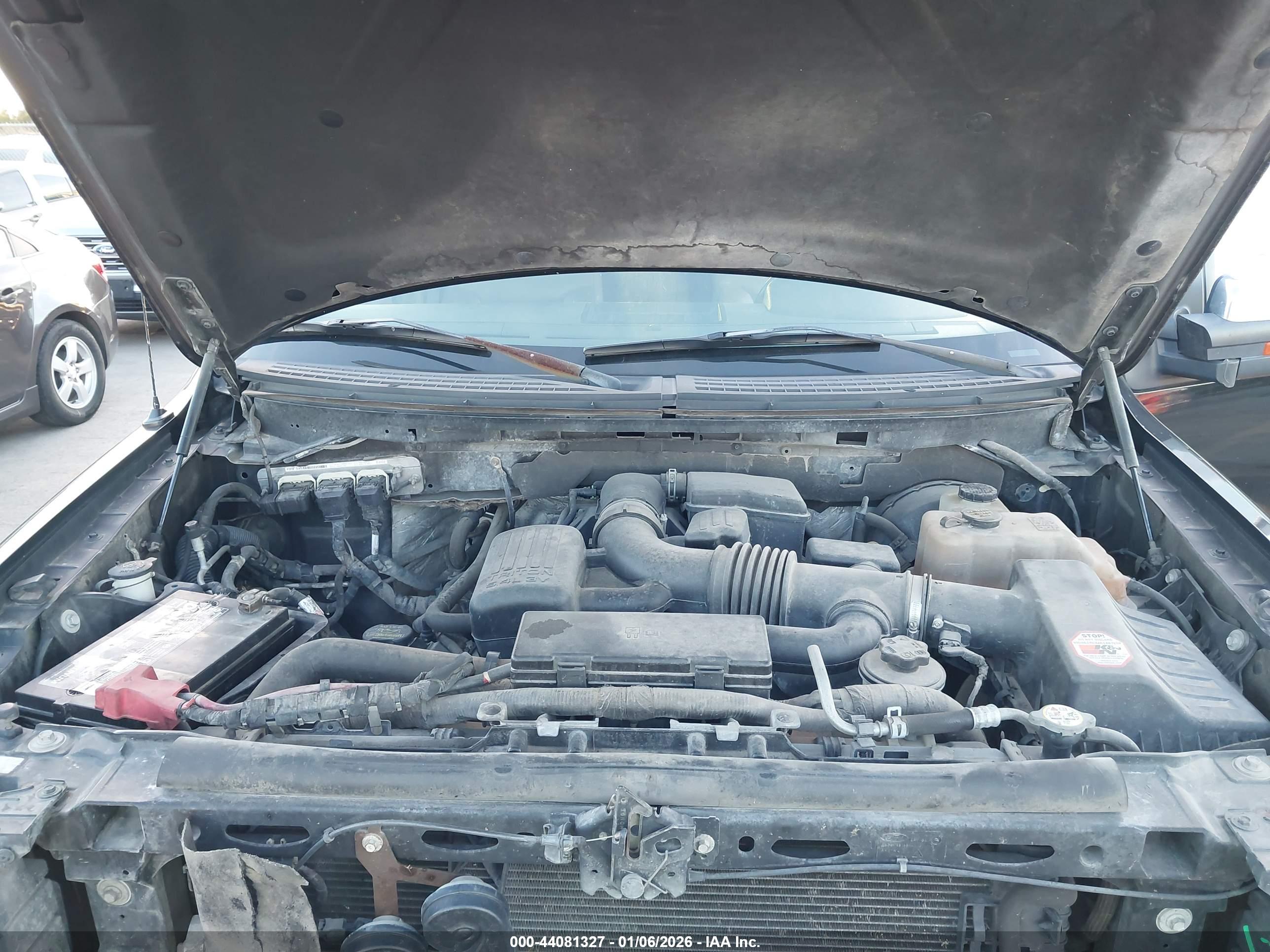 FORD F-150 image 10