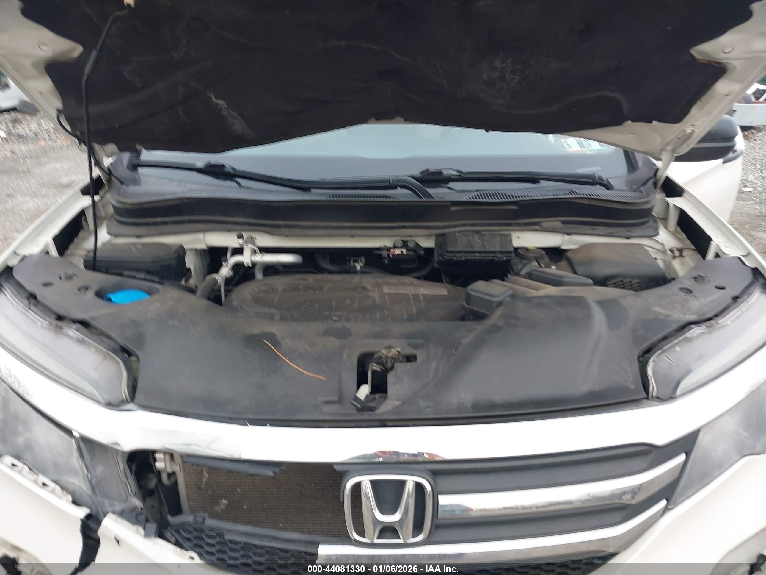 HONDA PILOT image 10
