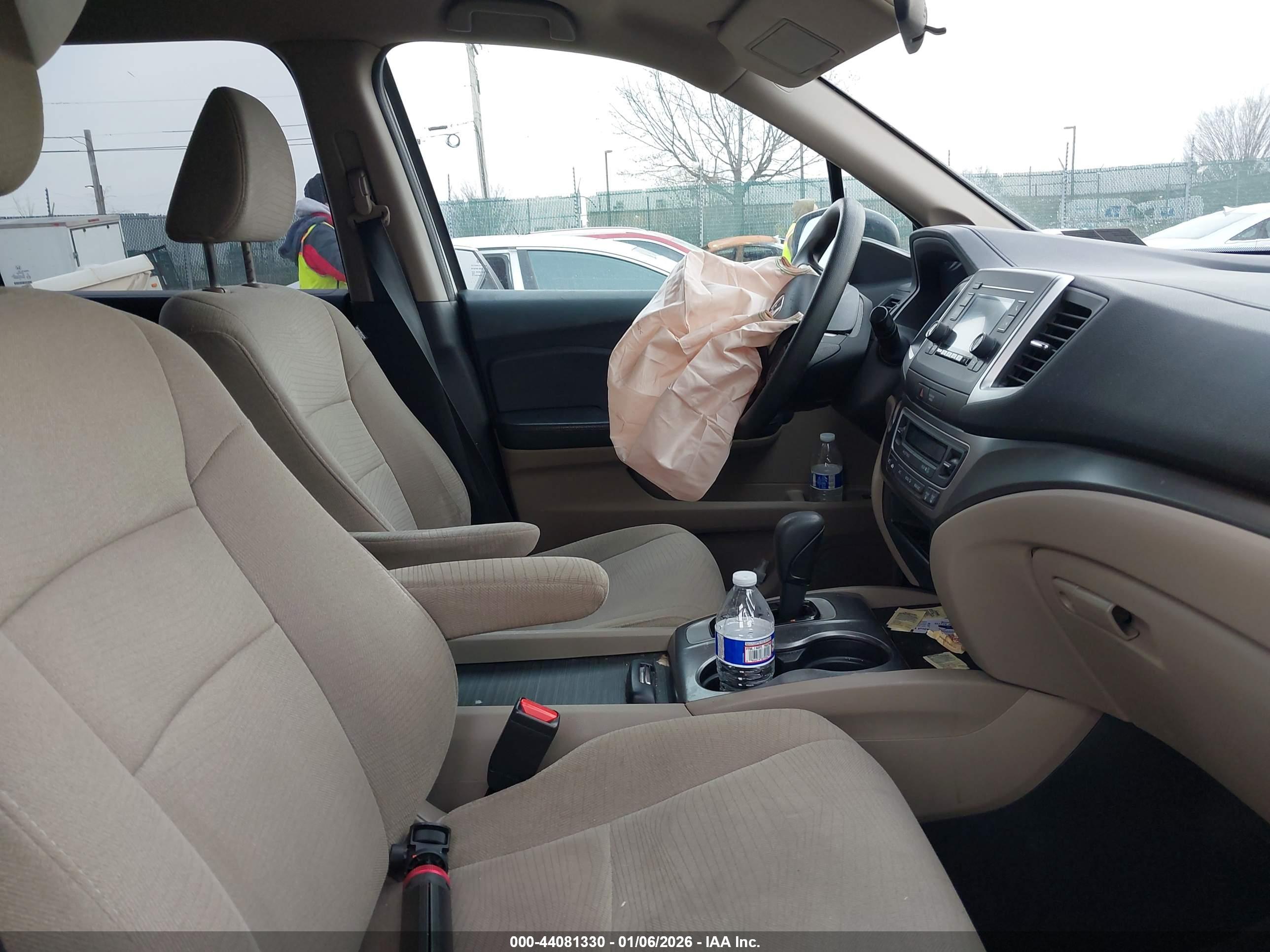 HONDA PILOT image 5