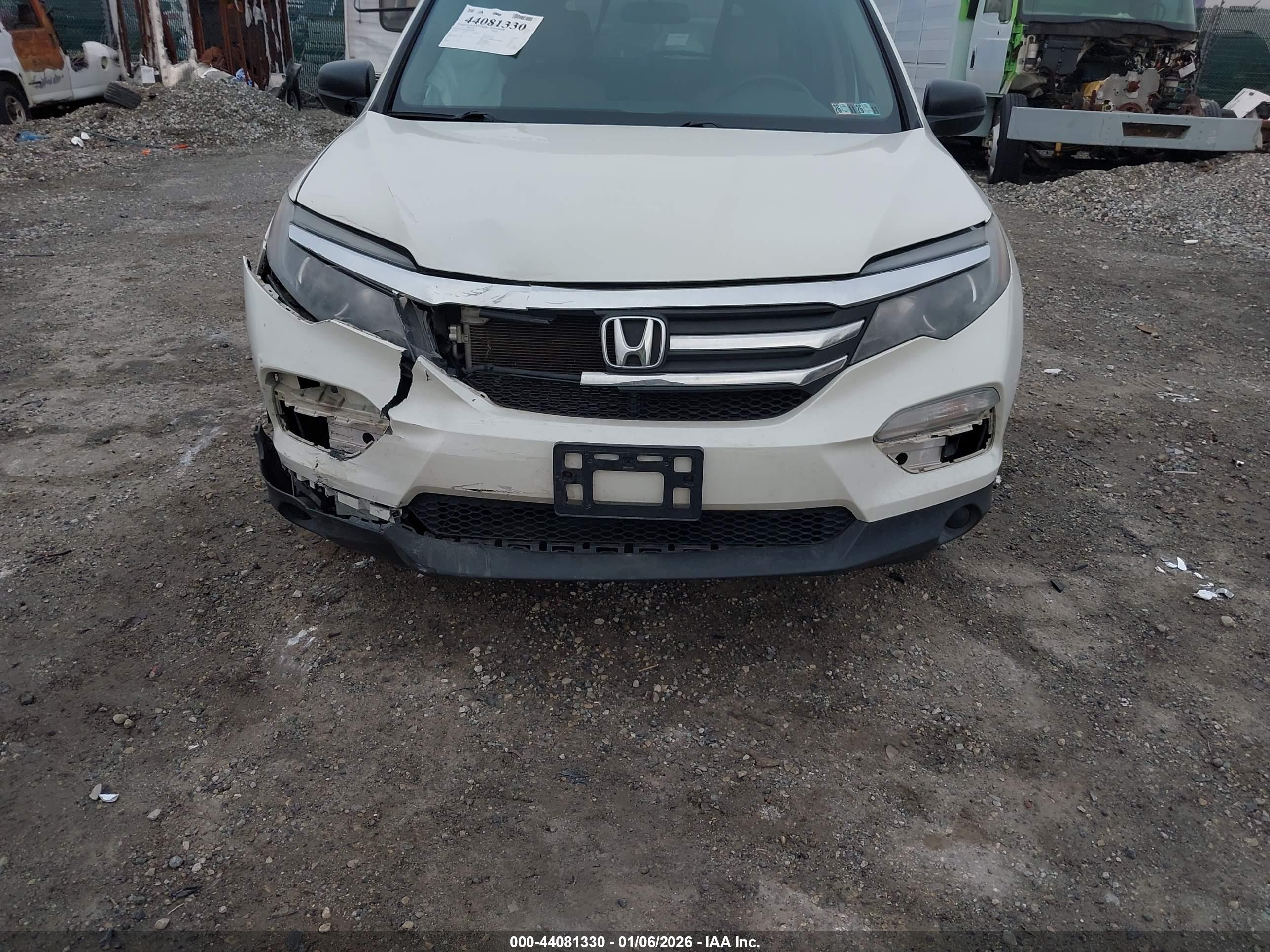 HONDA PILOT image 6
