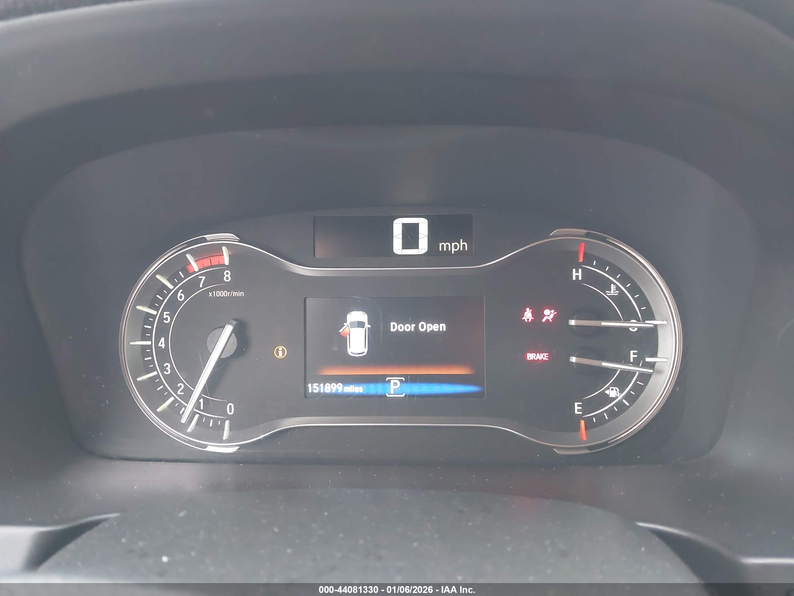 HONDA PILOT image 7