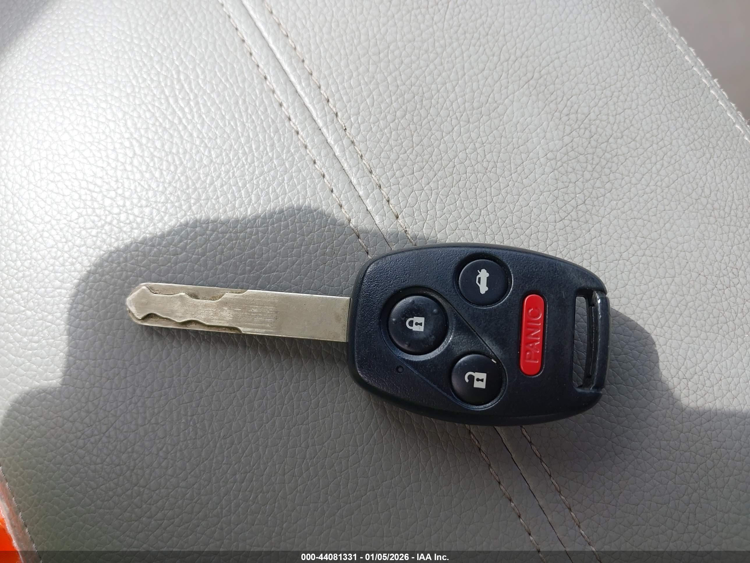 HONDA ACCORD image 11