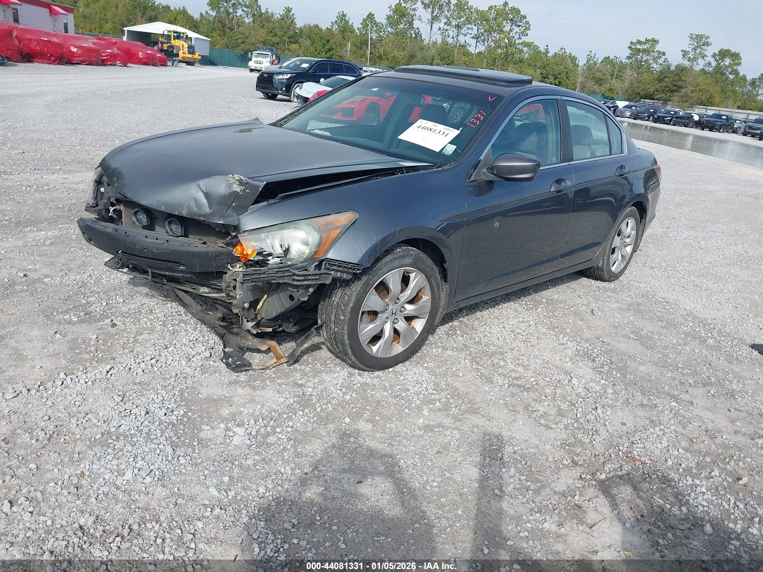 HONDA ACCORD image 2