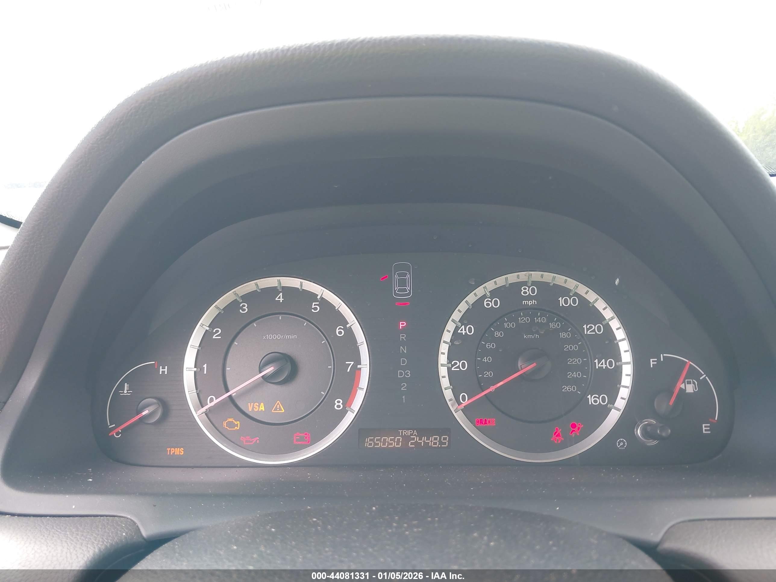 HONDA ACCORD image 7