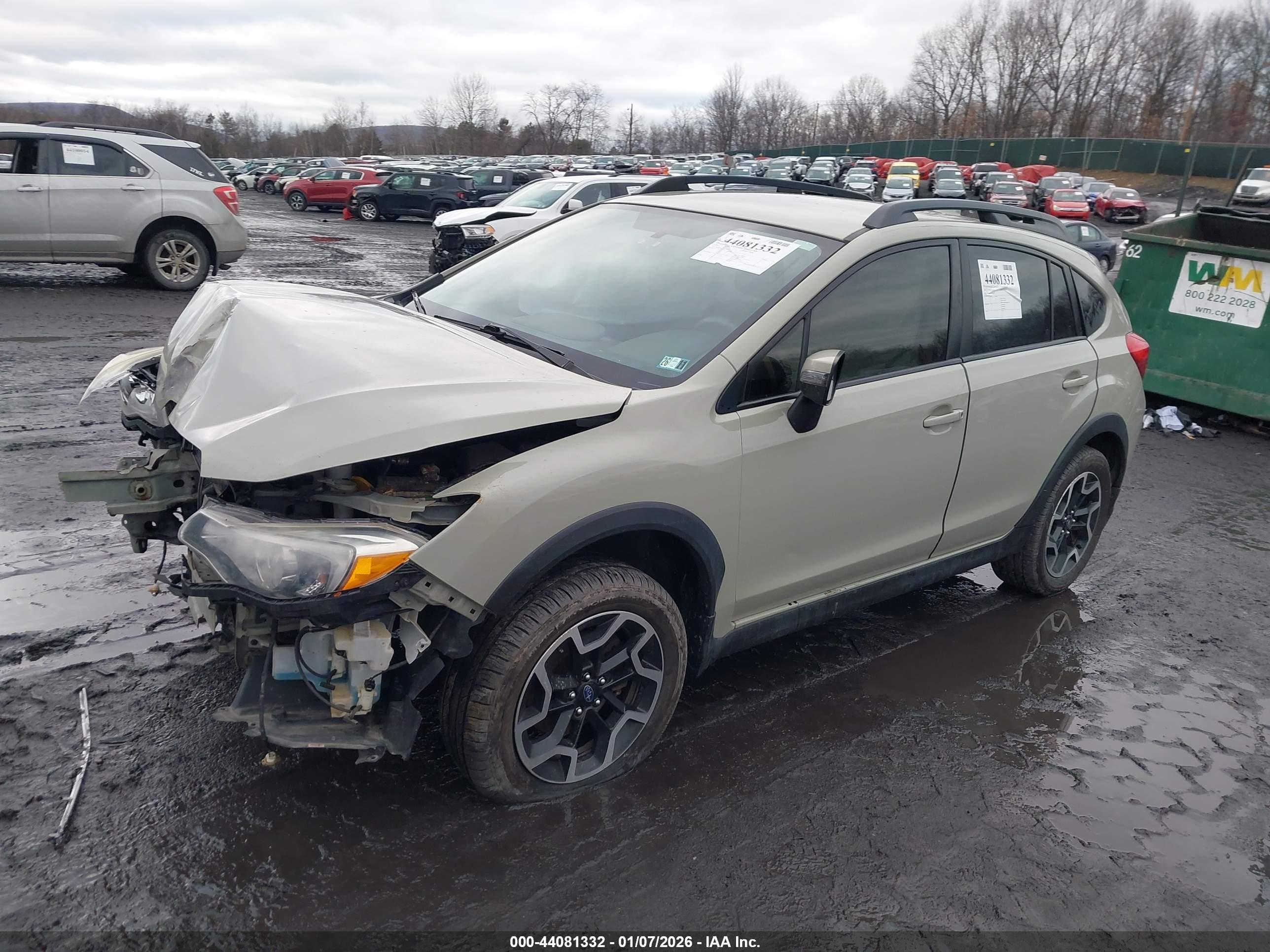 SUBARU CROSSTREK image 2