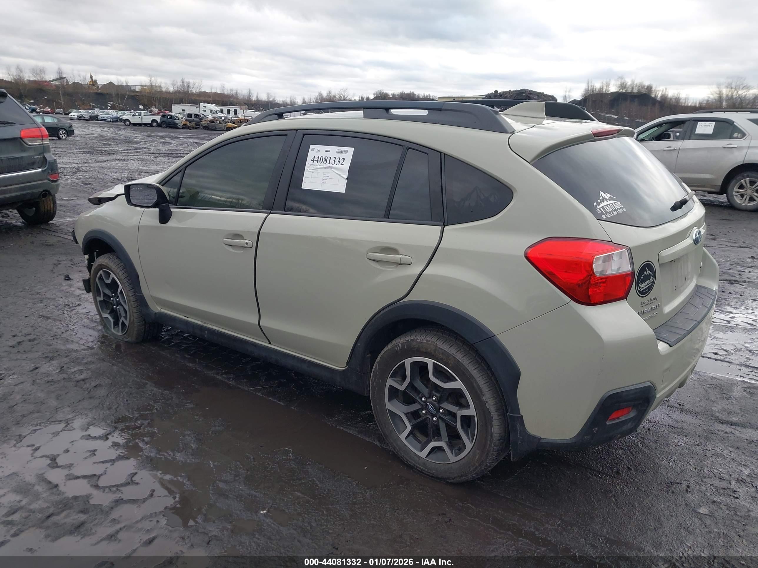 SUBARU CROSSTREK image 3
