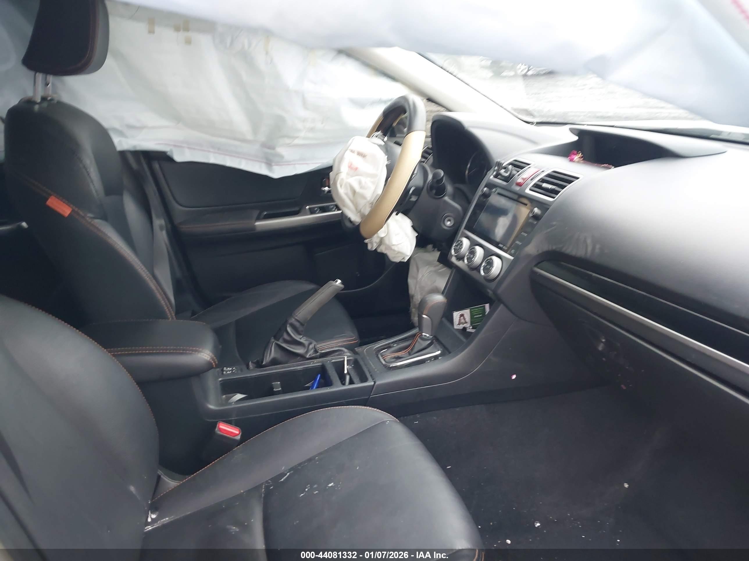 SUBARU CROSSTREK image 5