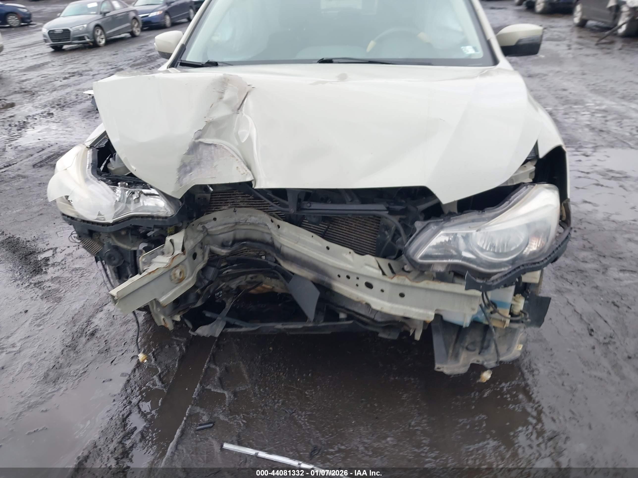 SUBARU CROSSTREK image 6