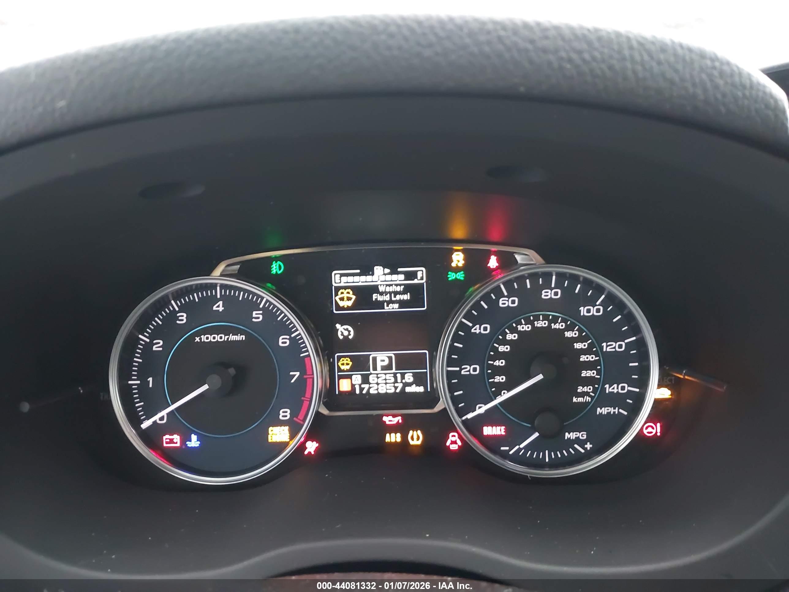 SUBARU CROSSTREK image 7