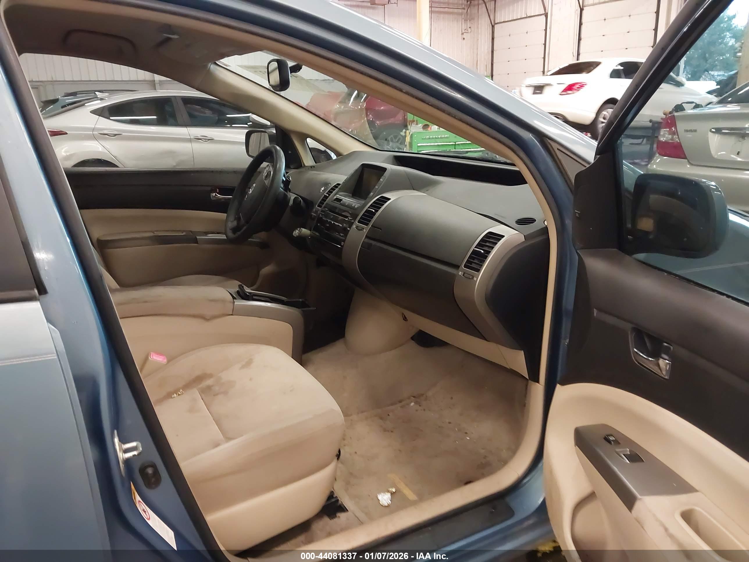 TOYOTA PRIUS image 5
