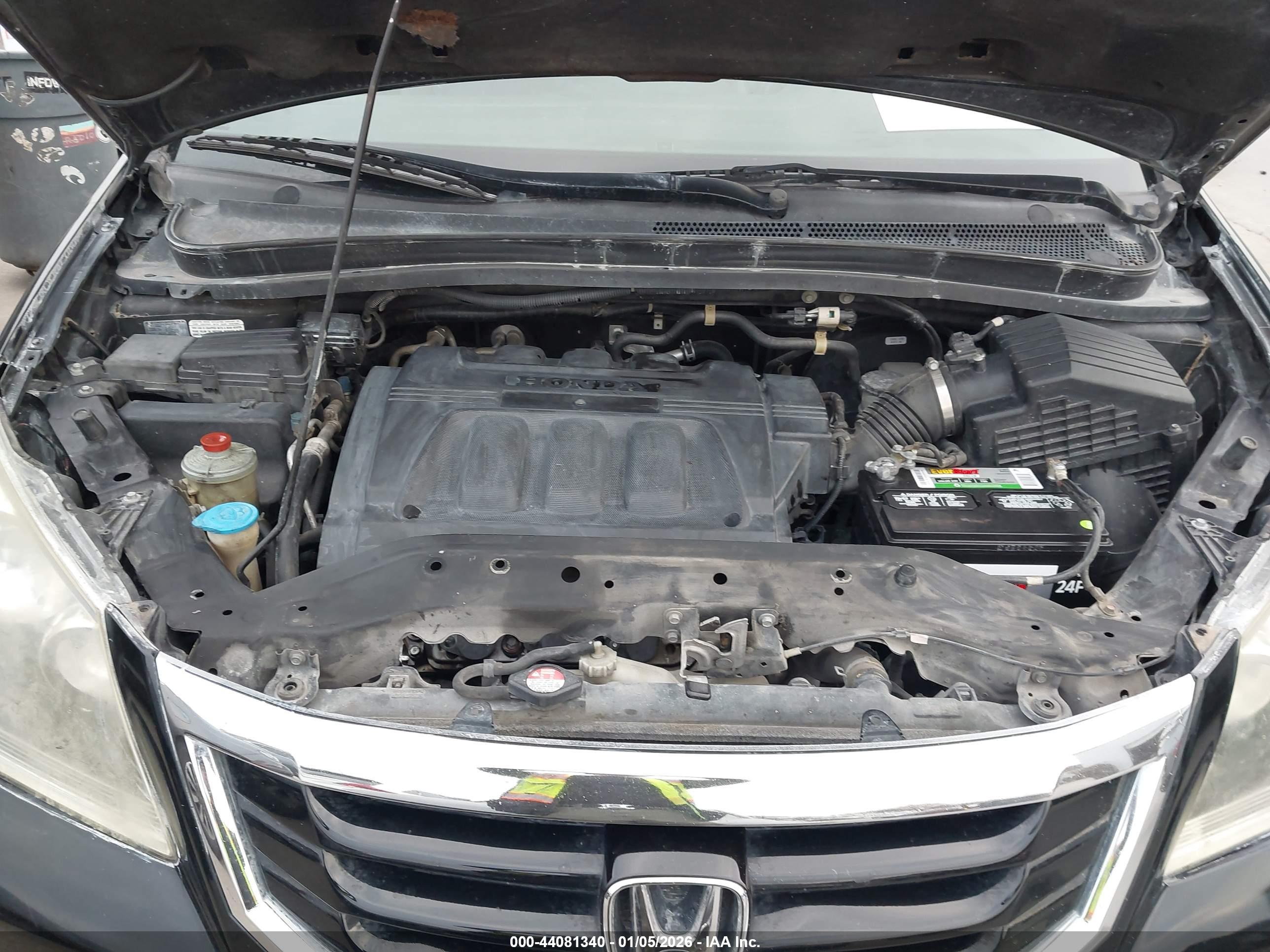 HONDA ODYSSEY image 10