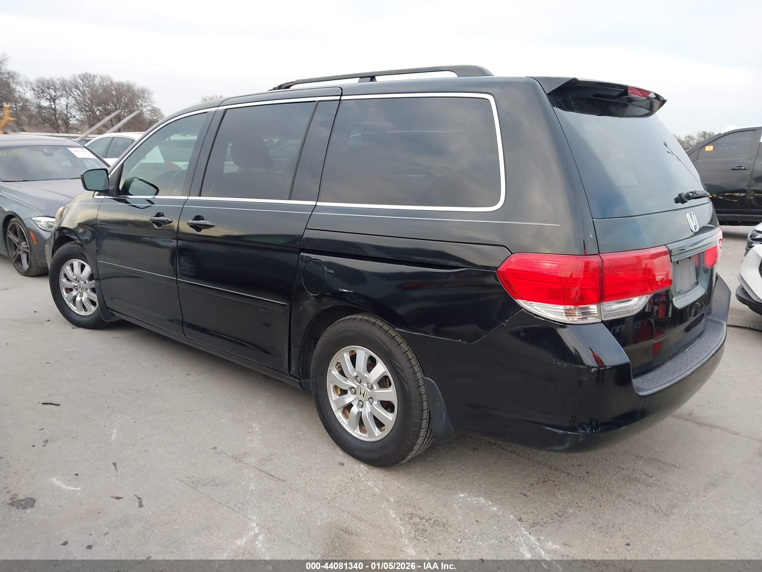 HONDA ODYSSEY image 3