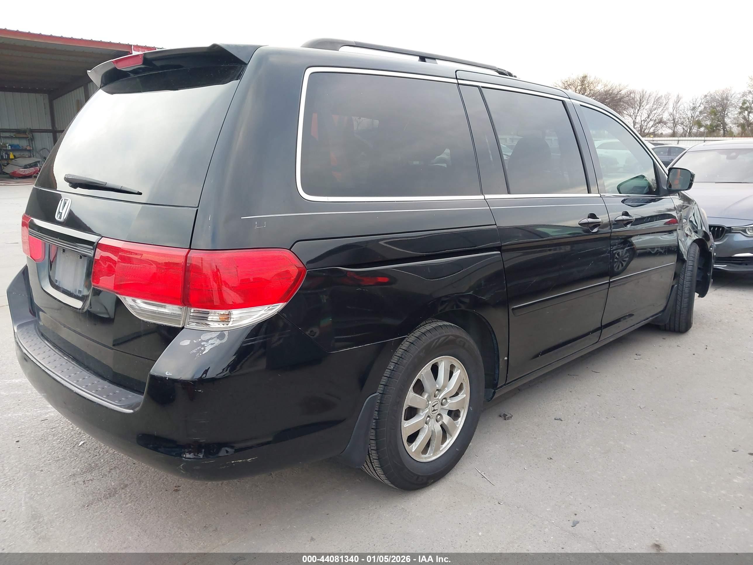 HONDA ODYSSEY image 4