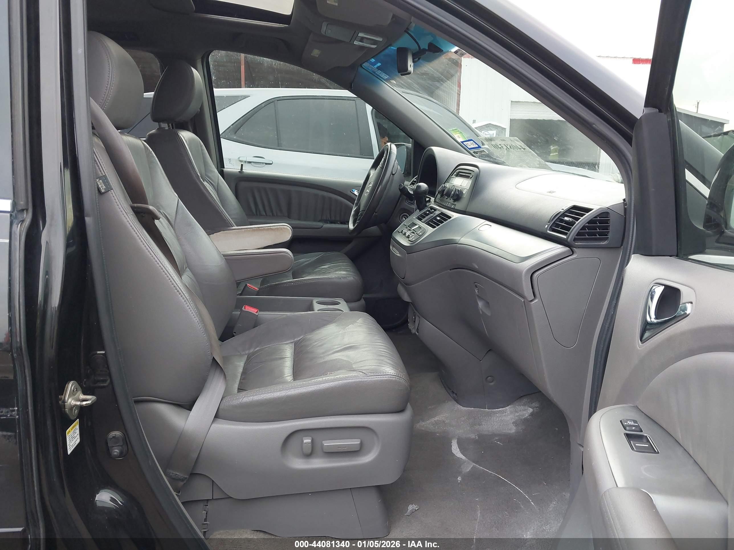 HONDA ODYSSEY image 5