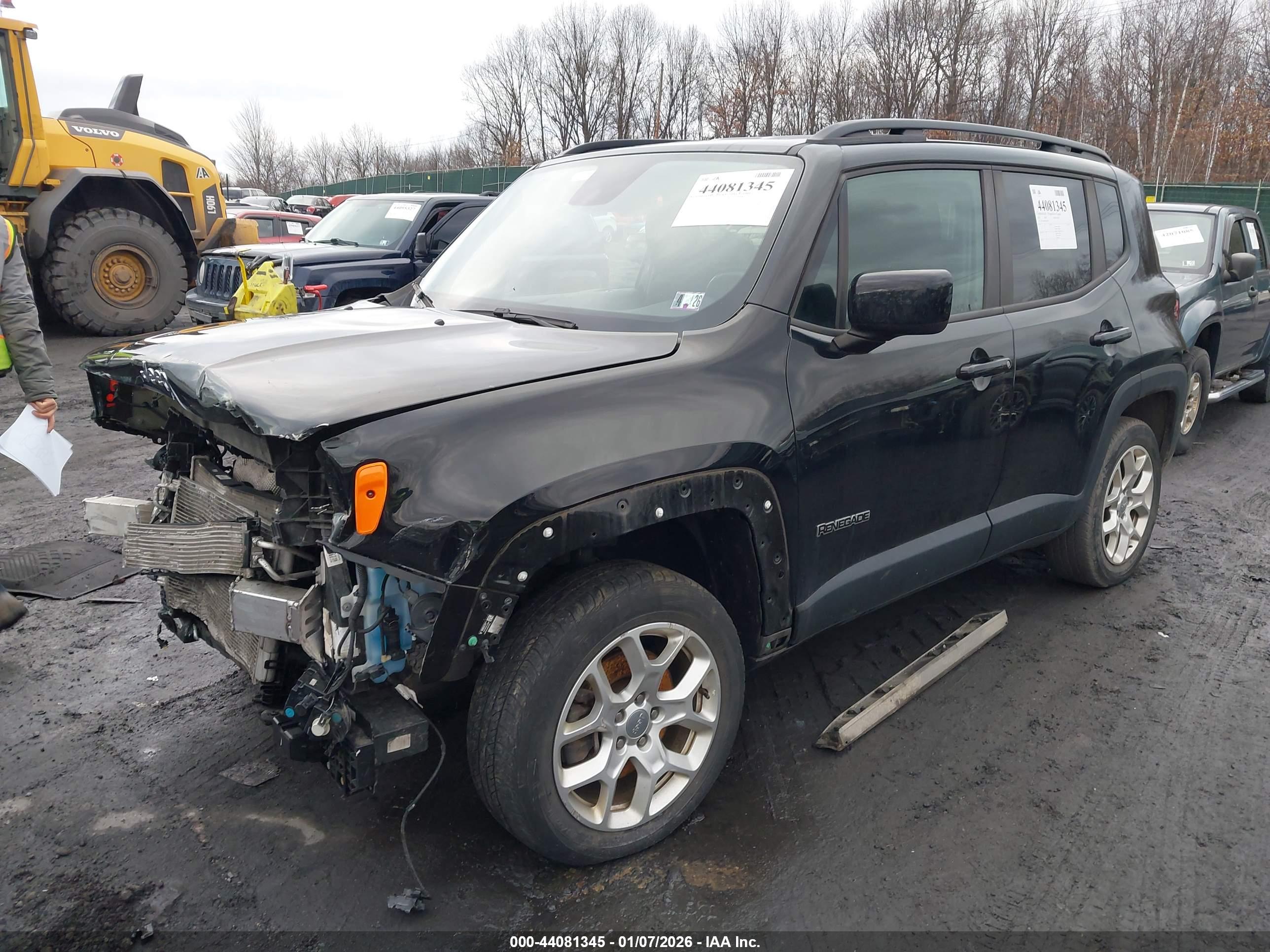 JEEP RENEGADE image 2