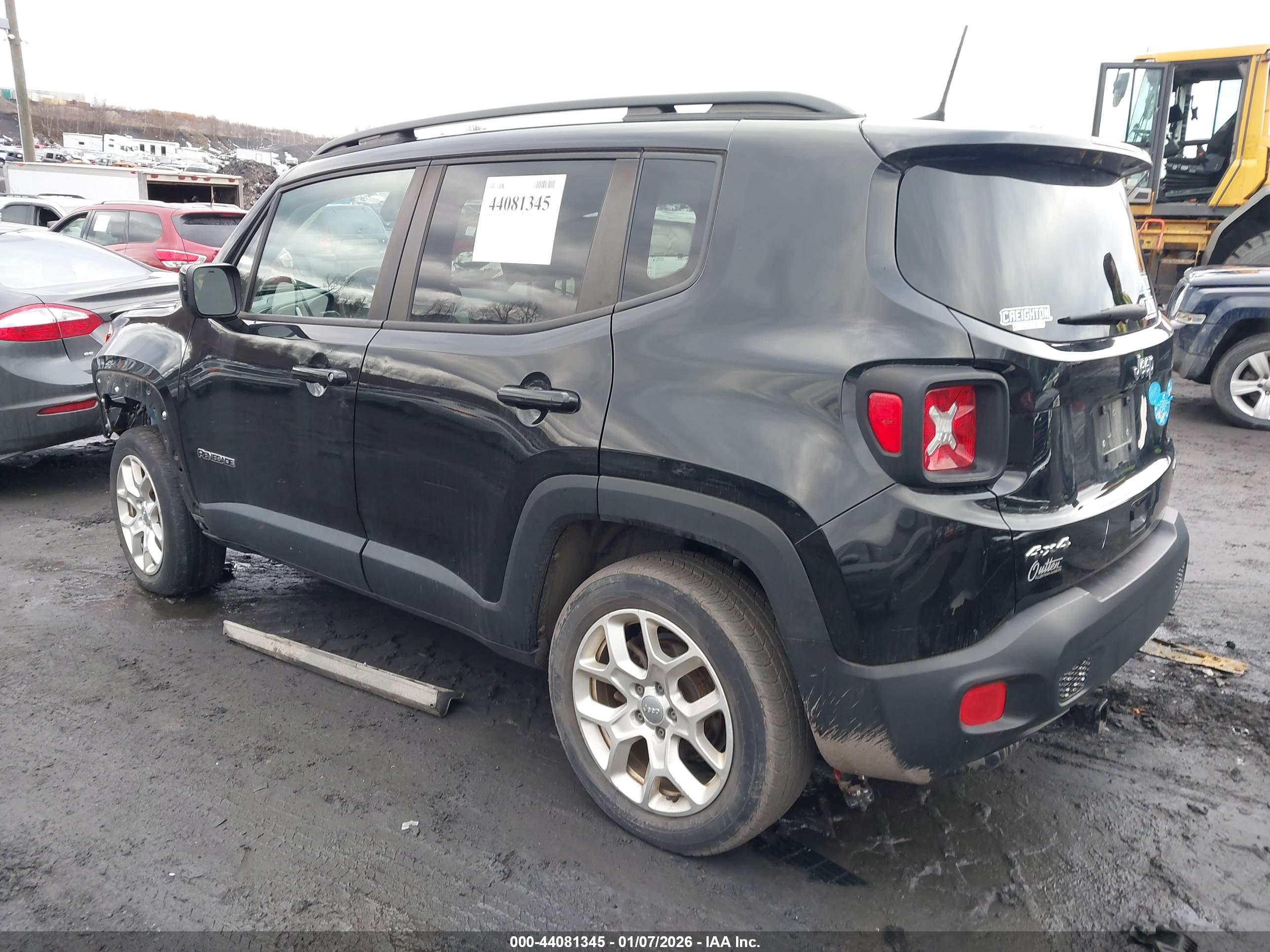 JEEP RENEGADE image 3