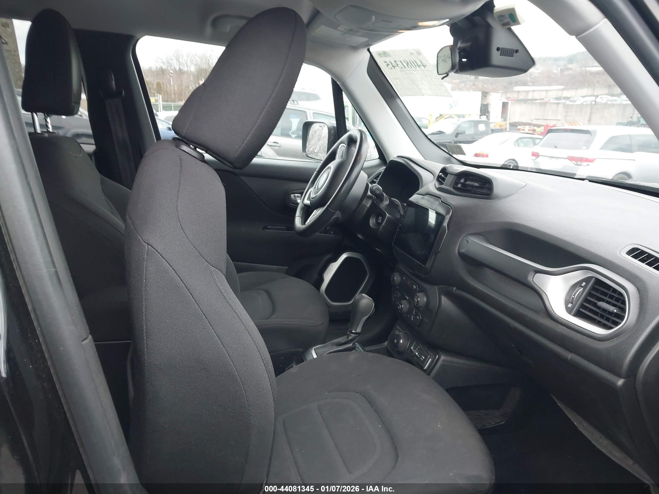 JEEP RENEGADE image 5