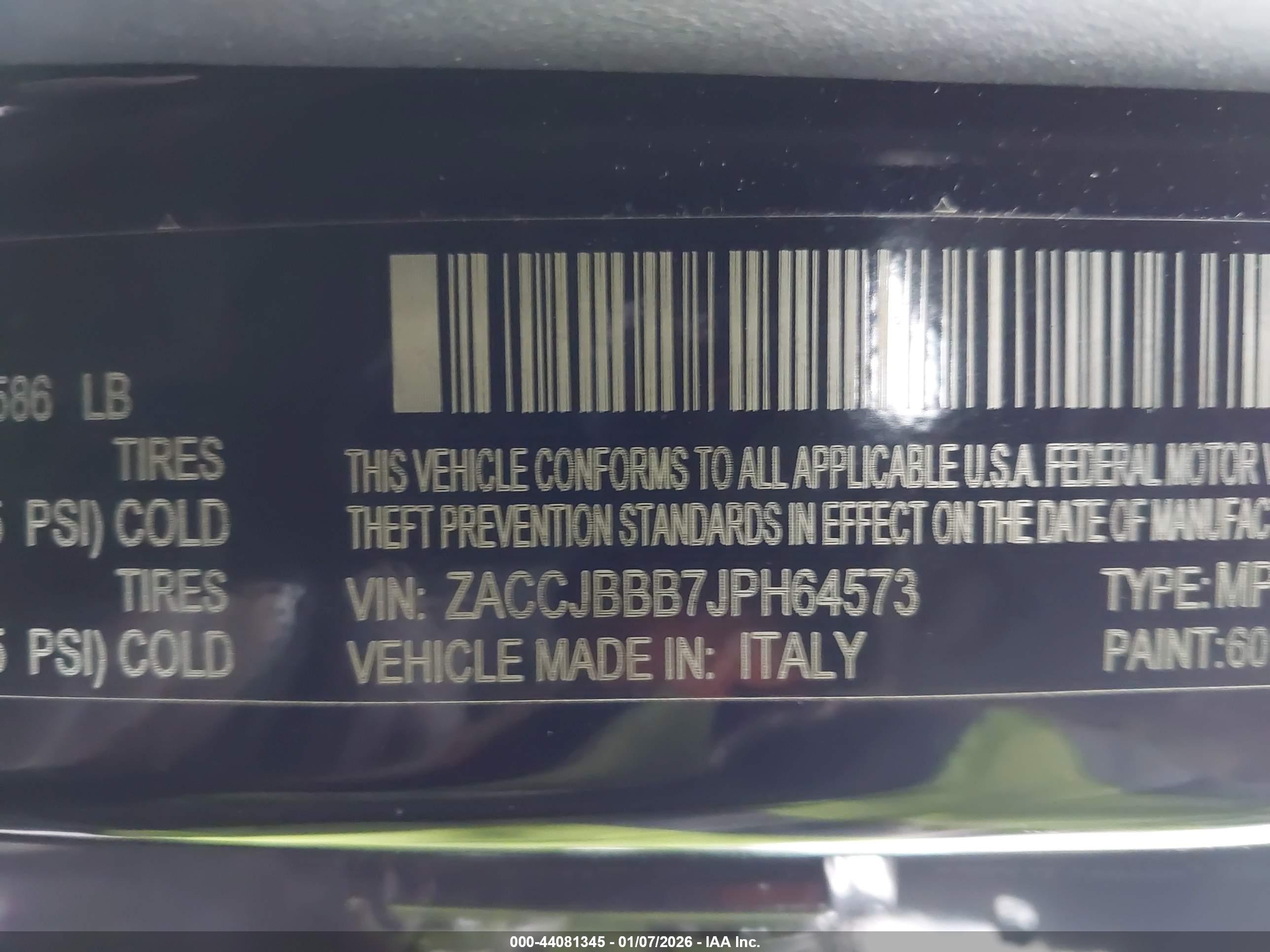 JEEP RENEGADE image 9