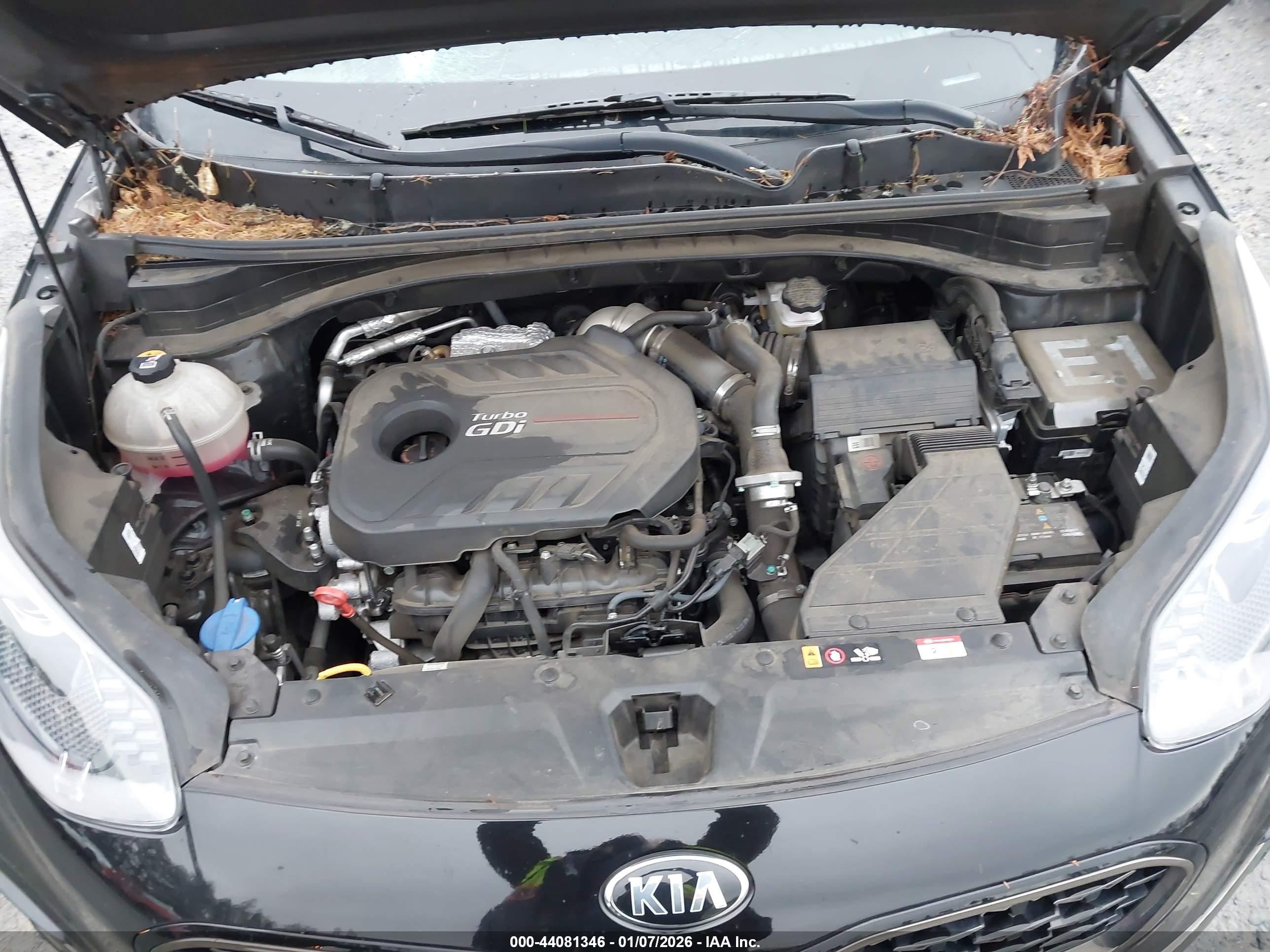 KIA SPORTAGE image 10