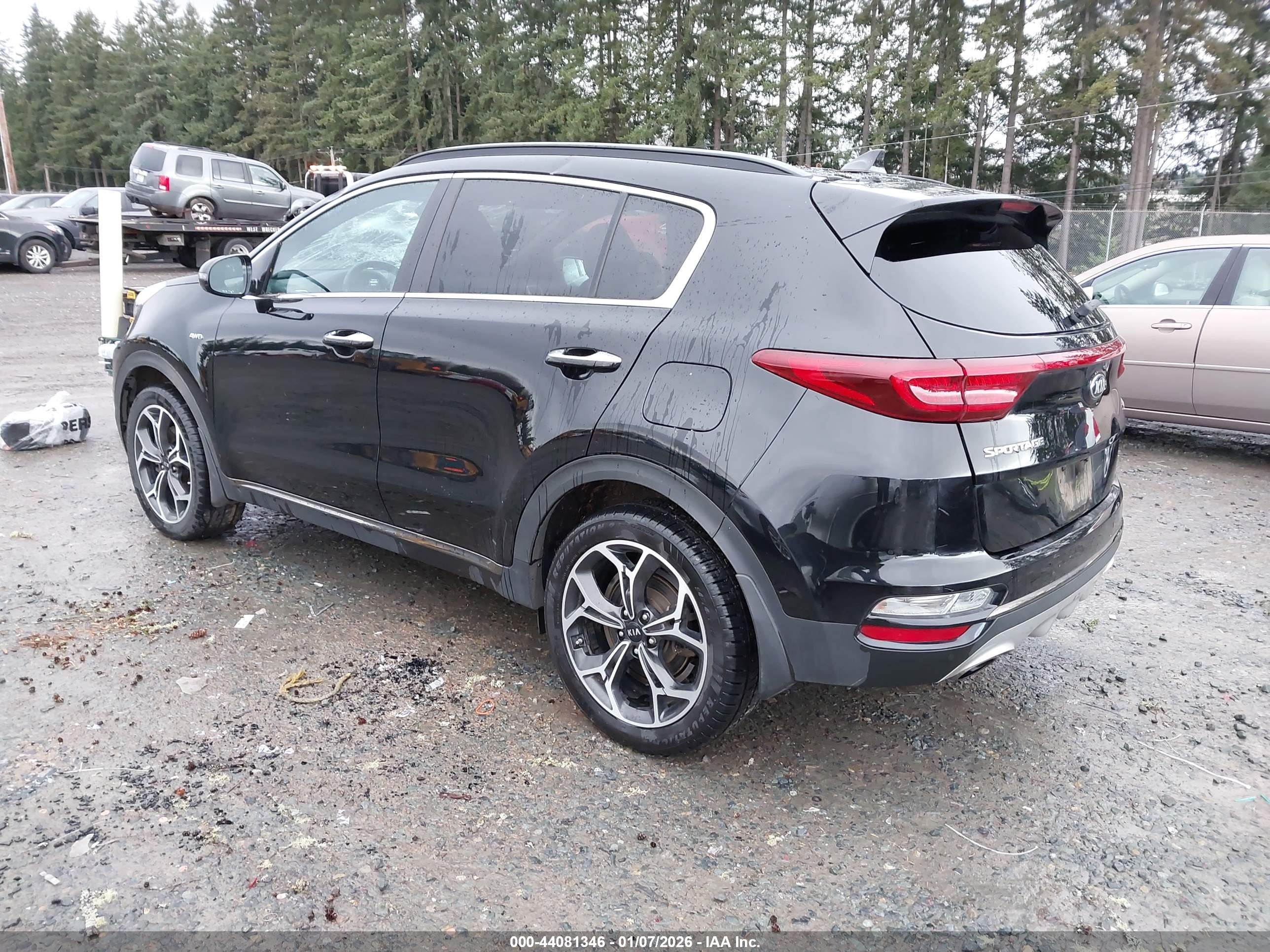 KIA SPORTAGE image 3