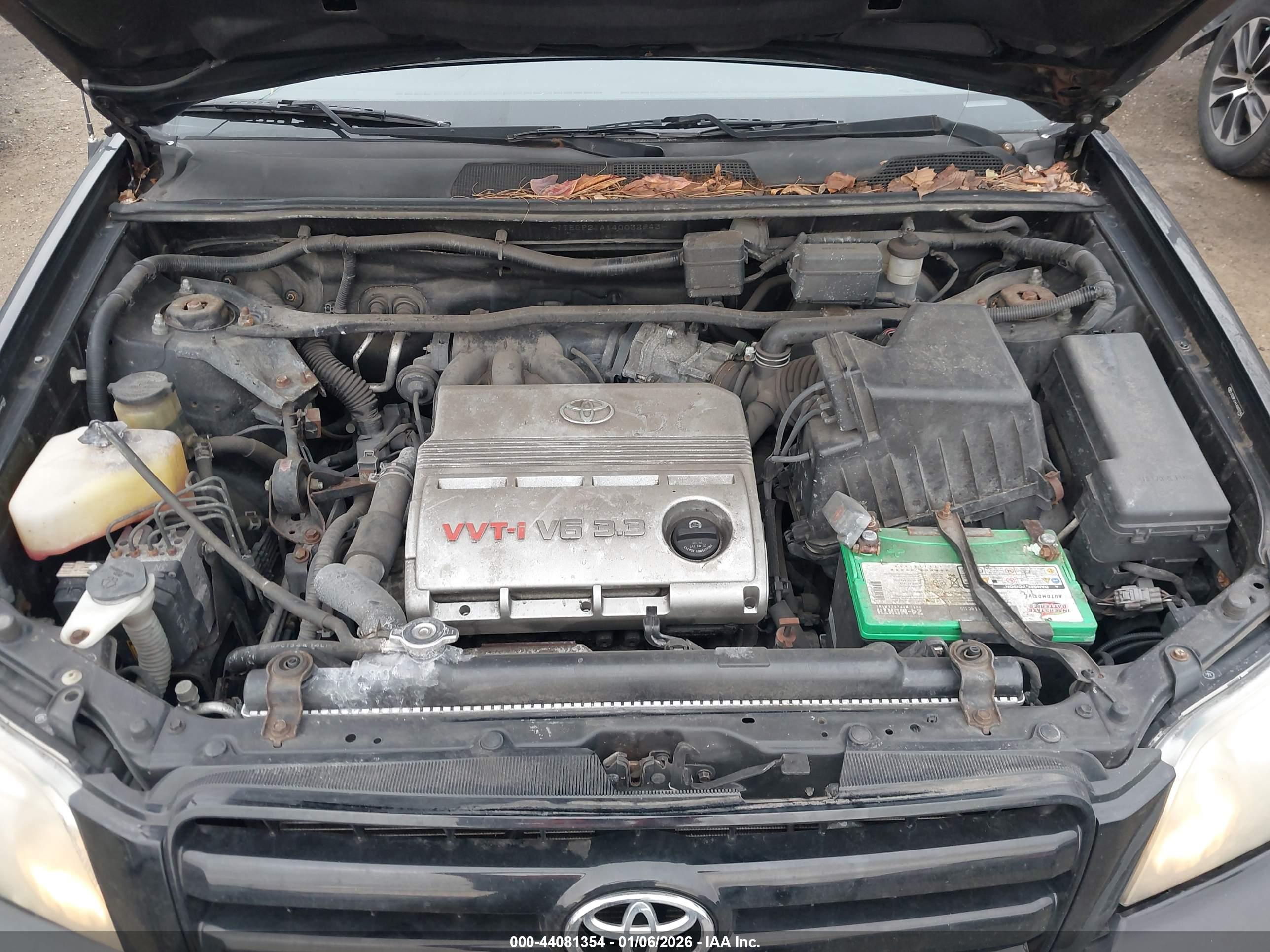 TOYOTA HIGHLANDER image 10