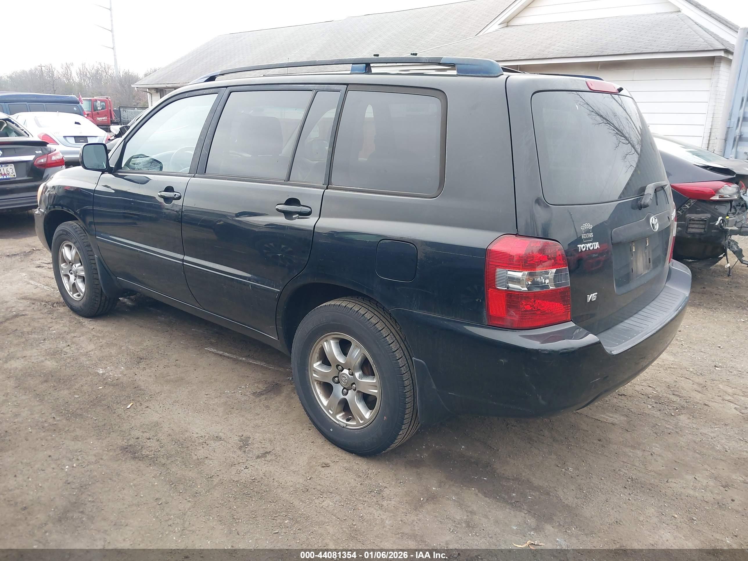 TOYOTA HIGHLANDER image 3