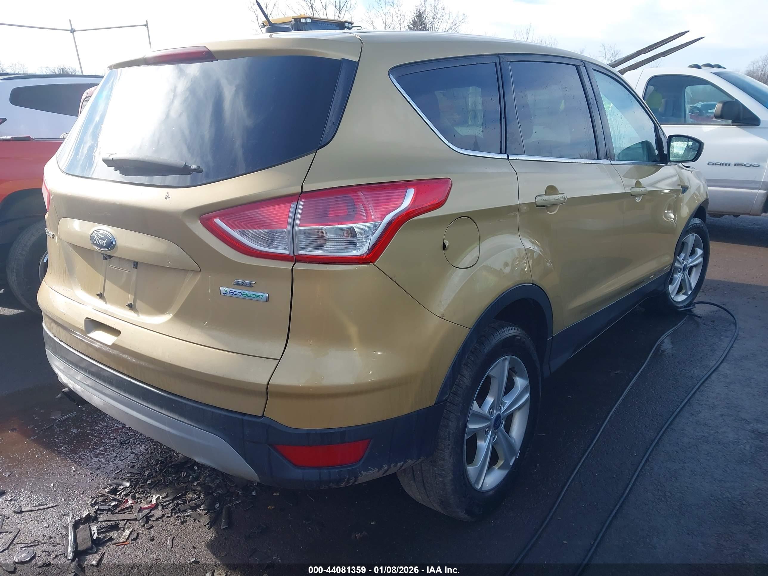 FORD ESCAPE image 4