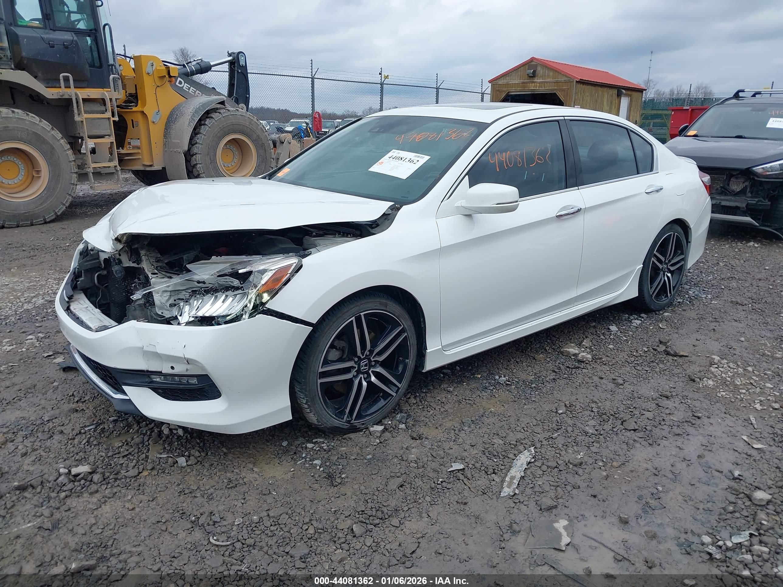 HONDA ACCORD image 2