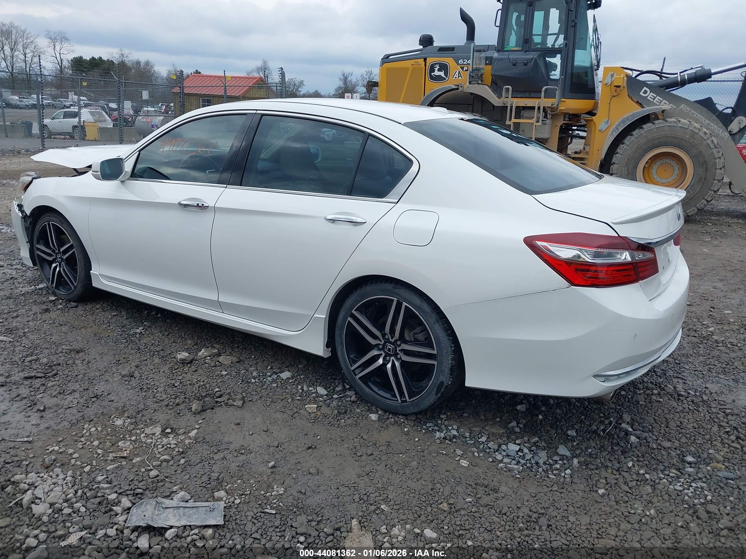 HONDA ACCORD image 3