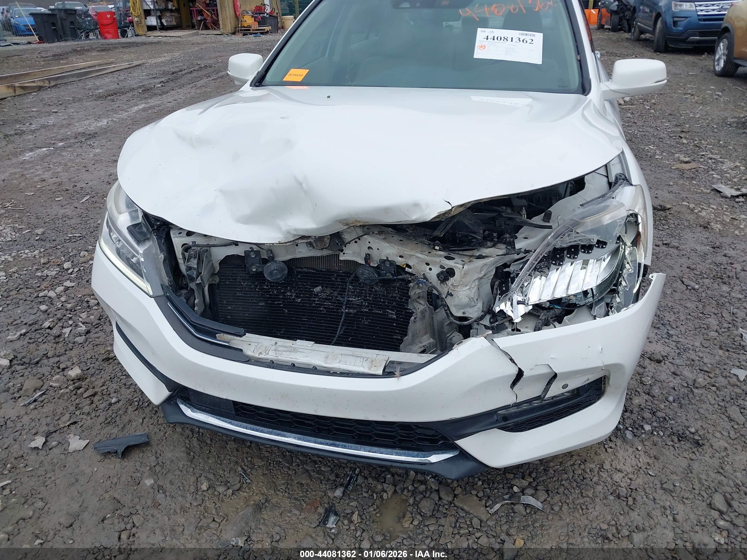 HONDA ACCORD image 6