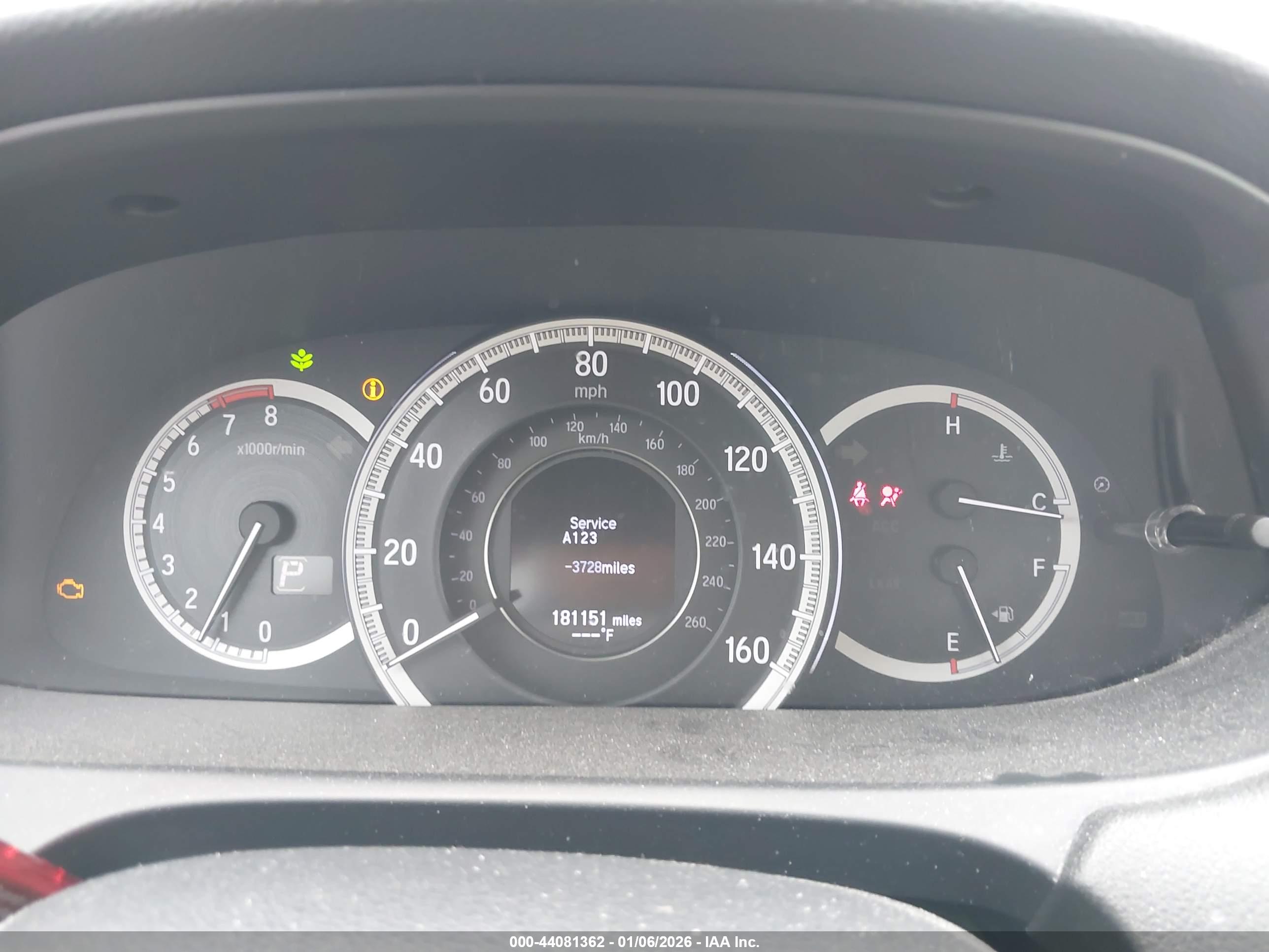 HONDA ACCORD image 7