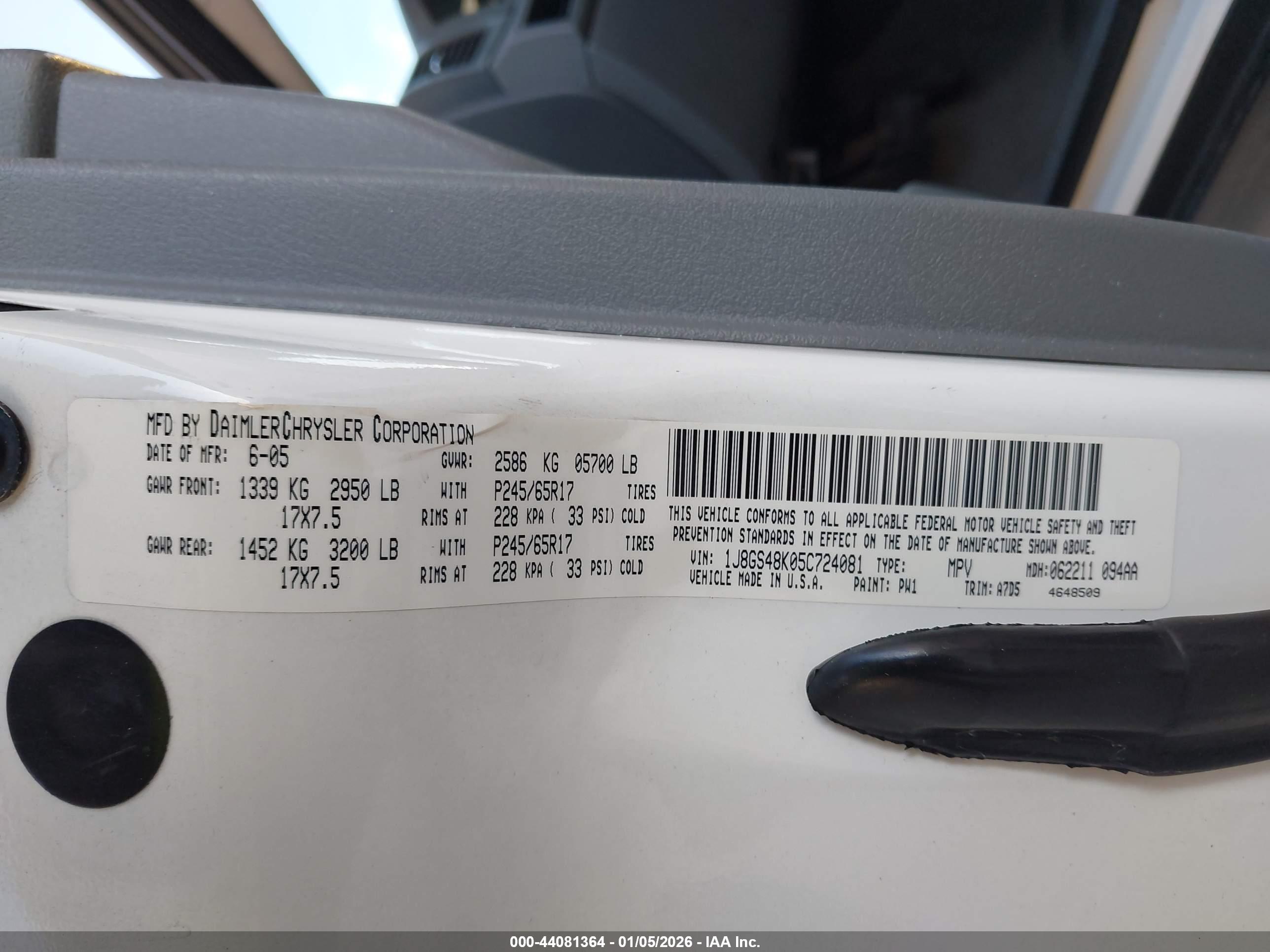 JEEP GRAND image 9