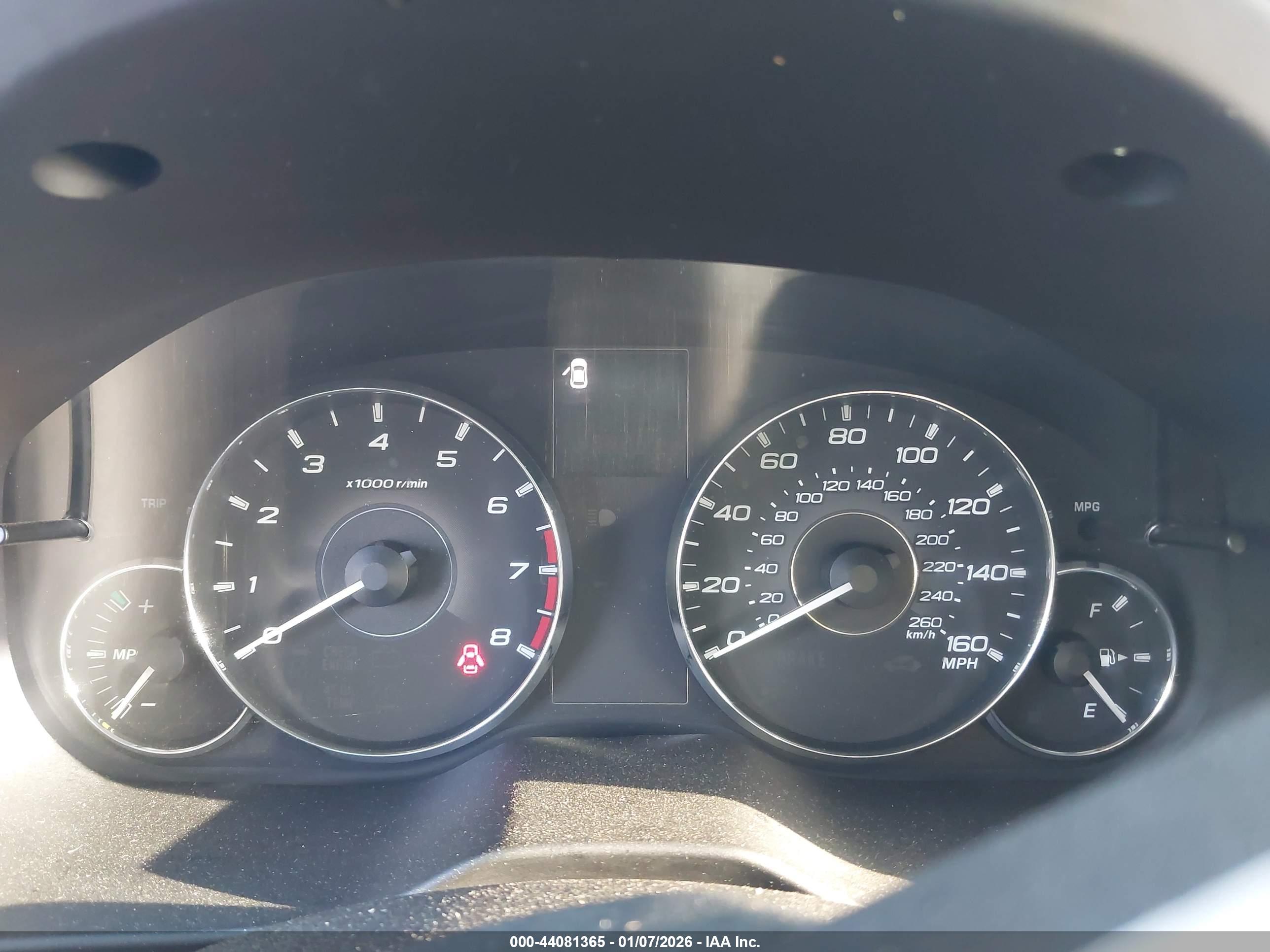 SUBARU OUTBACK image 7