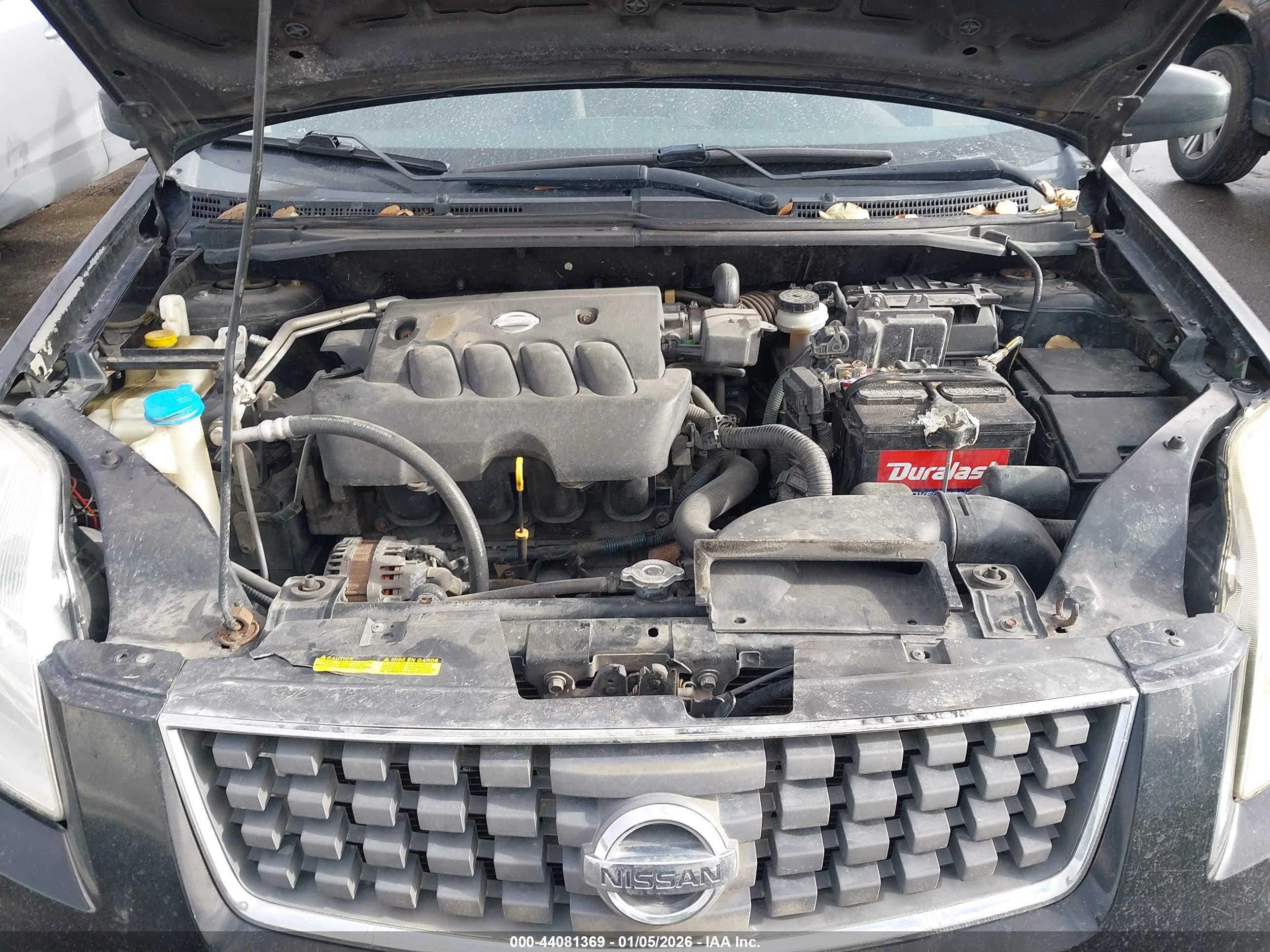 NISSAN SENTRA image 10