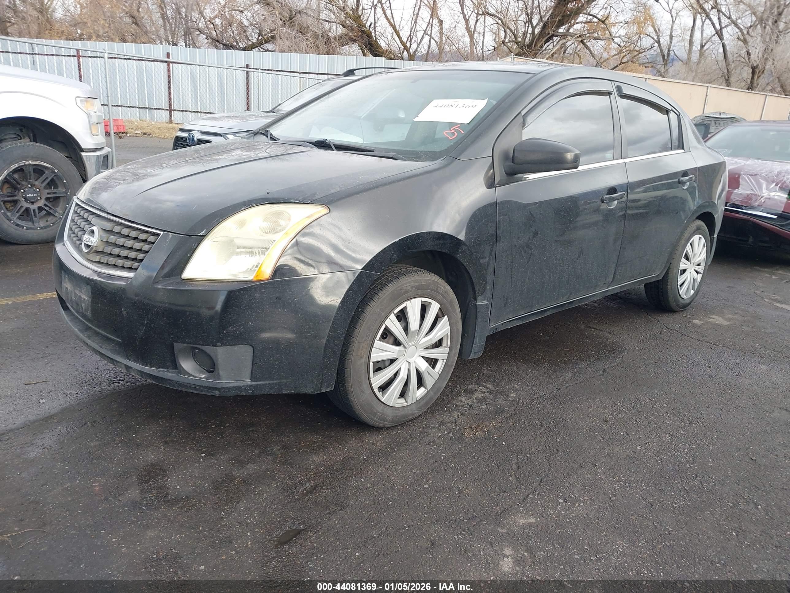 NISSAN SENTRA image 2
