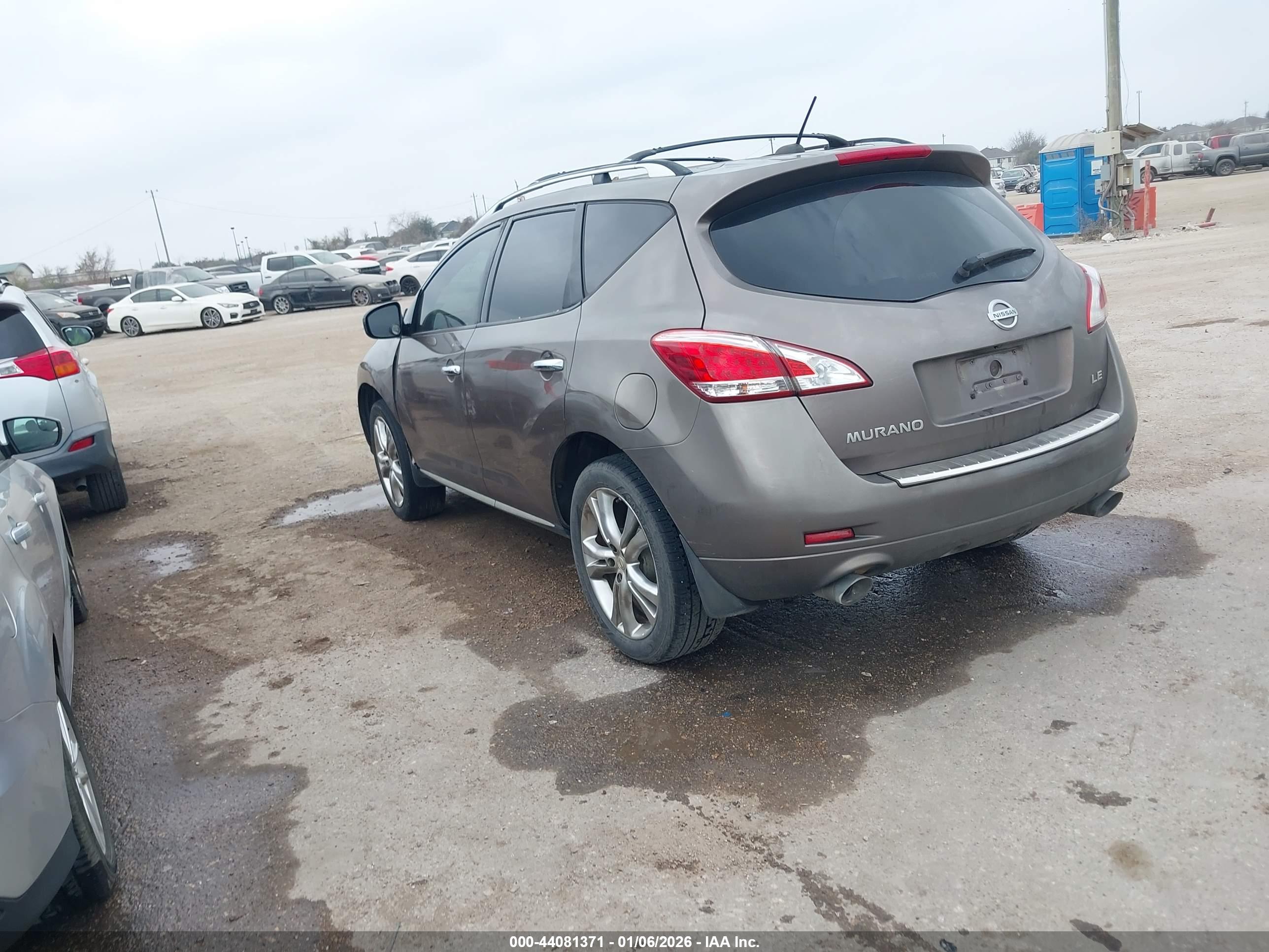 NISSAN MURANO image 3