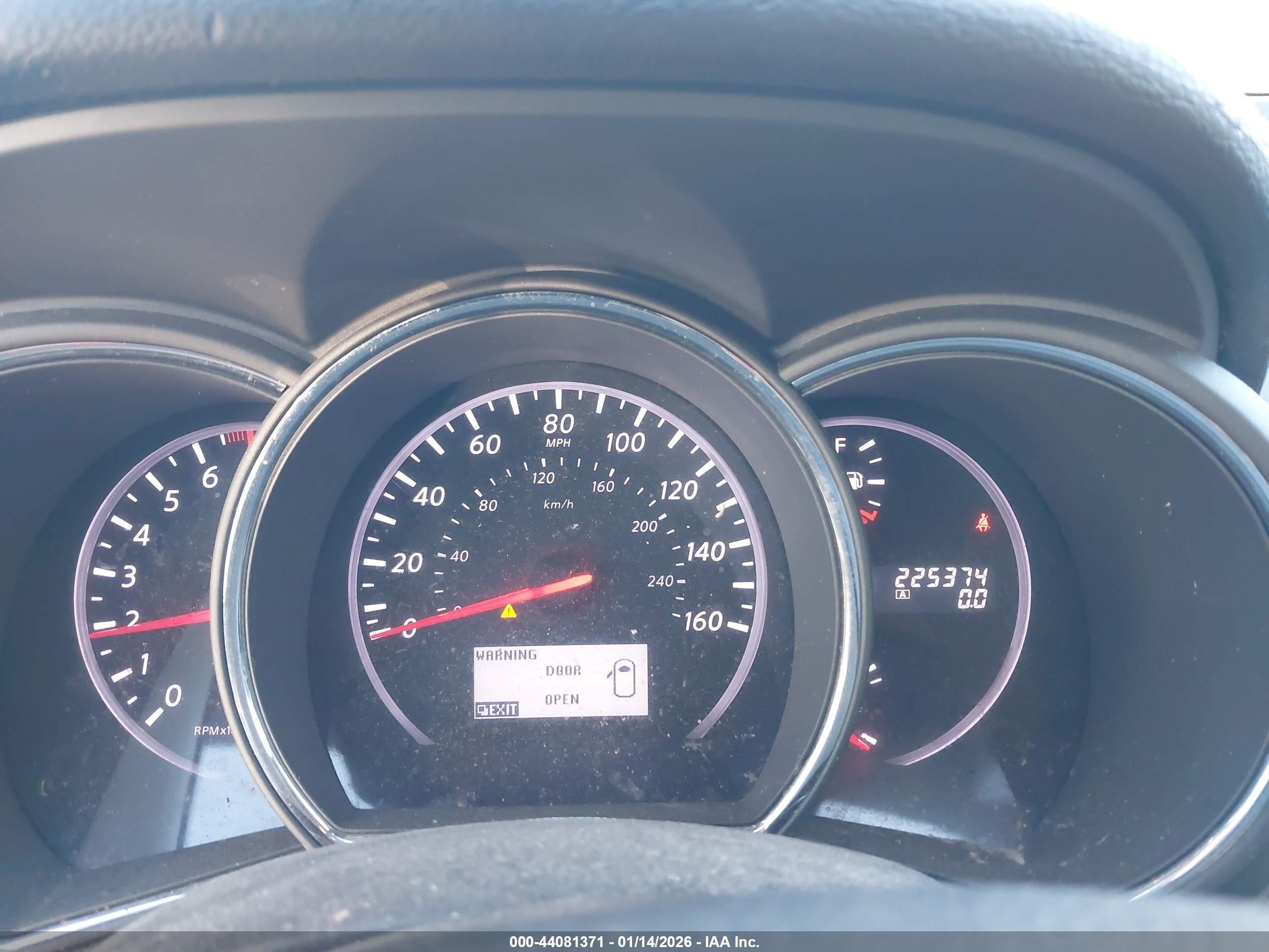 NISSAN MURANO image 7