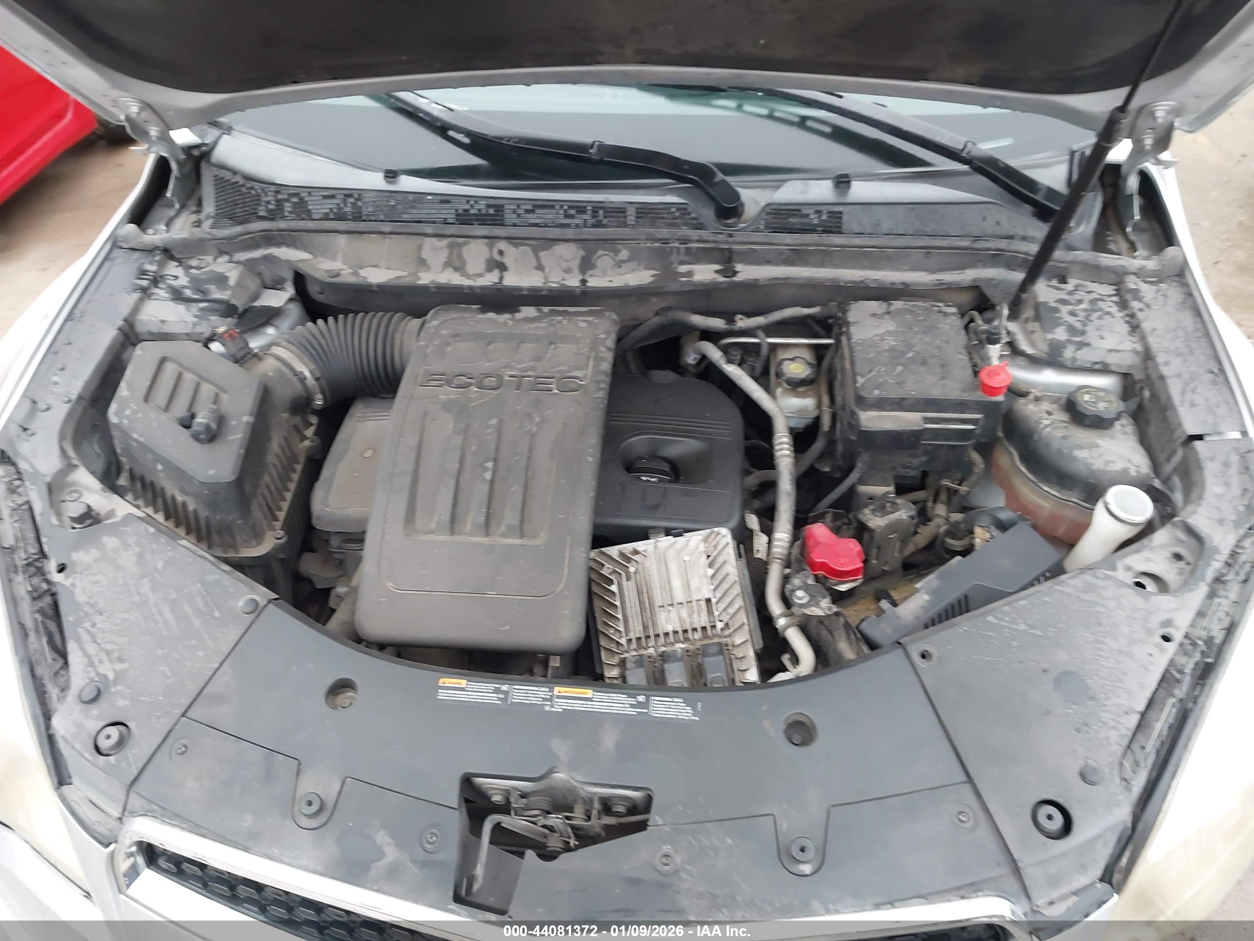 CHEVROLET EQUINOX image 10