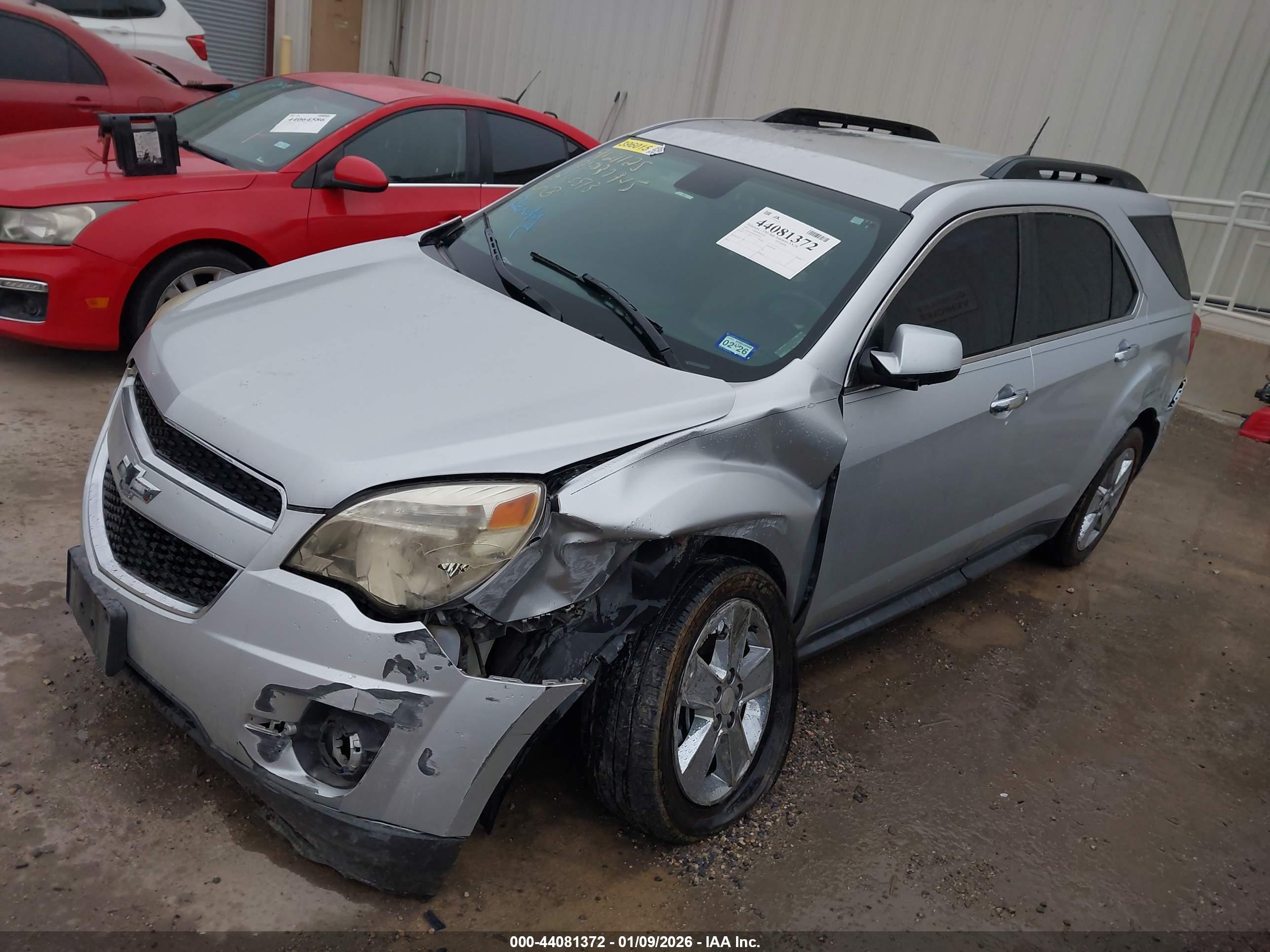 CHEVROLET EQUINOX image 2