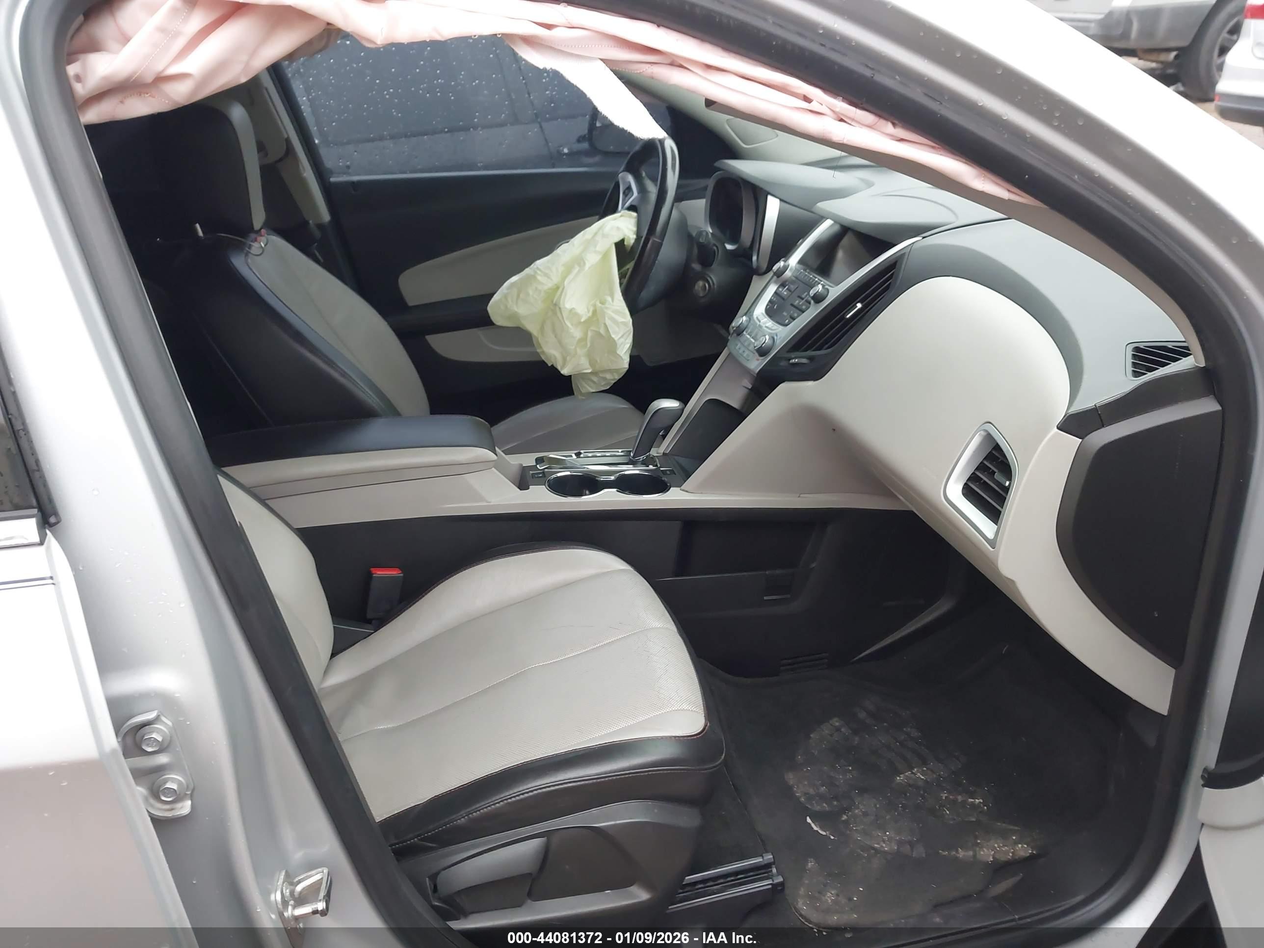 CHEVROLET EQUINOX image 5