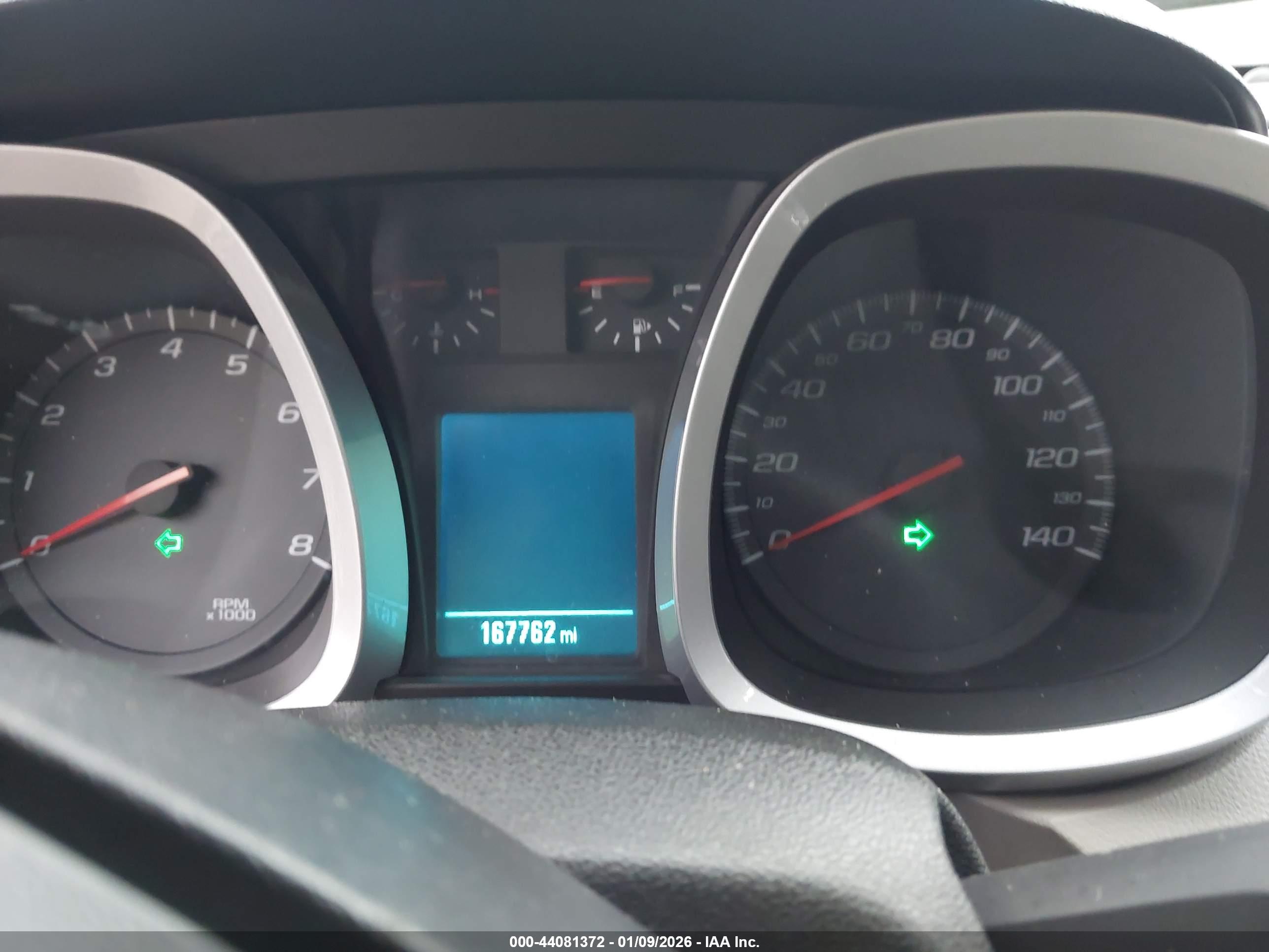 CHEVROLET EQUINOX image 7