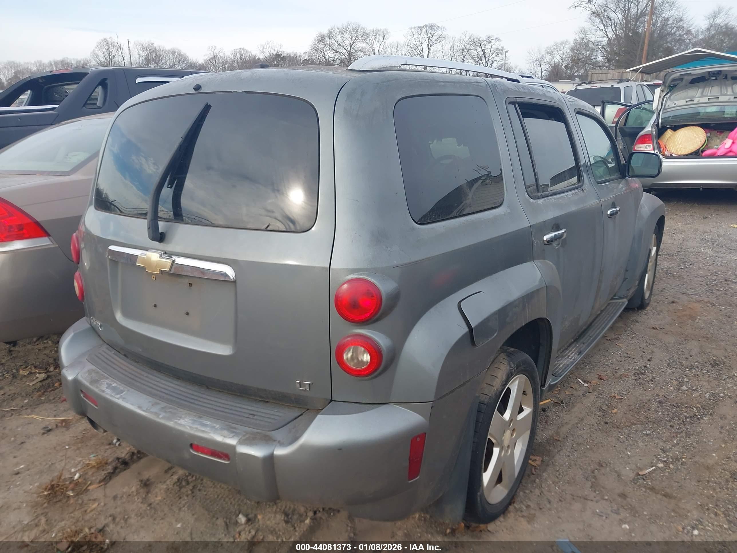 CHEVROLET HHR image 4