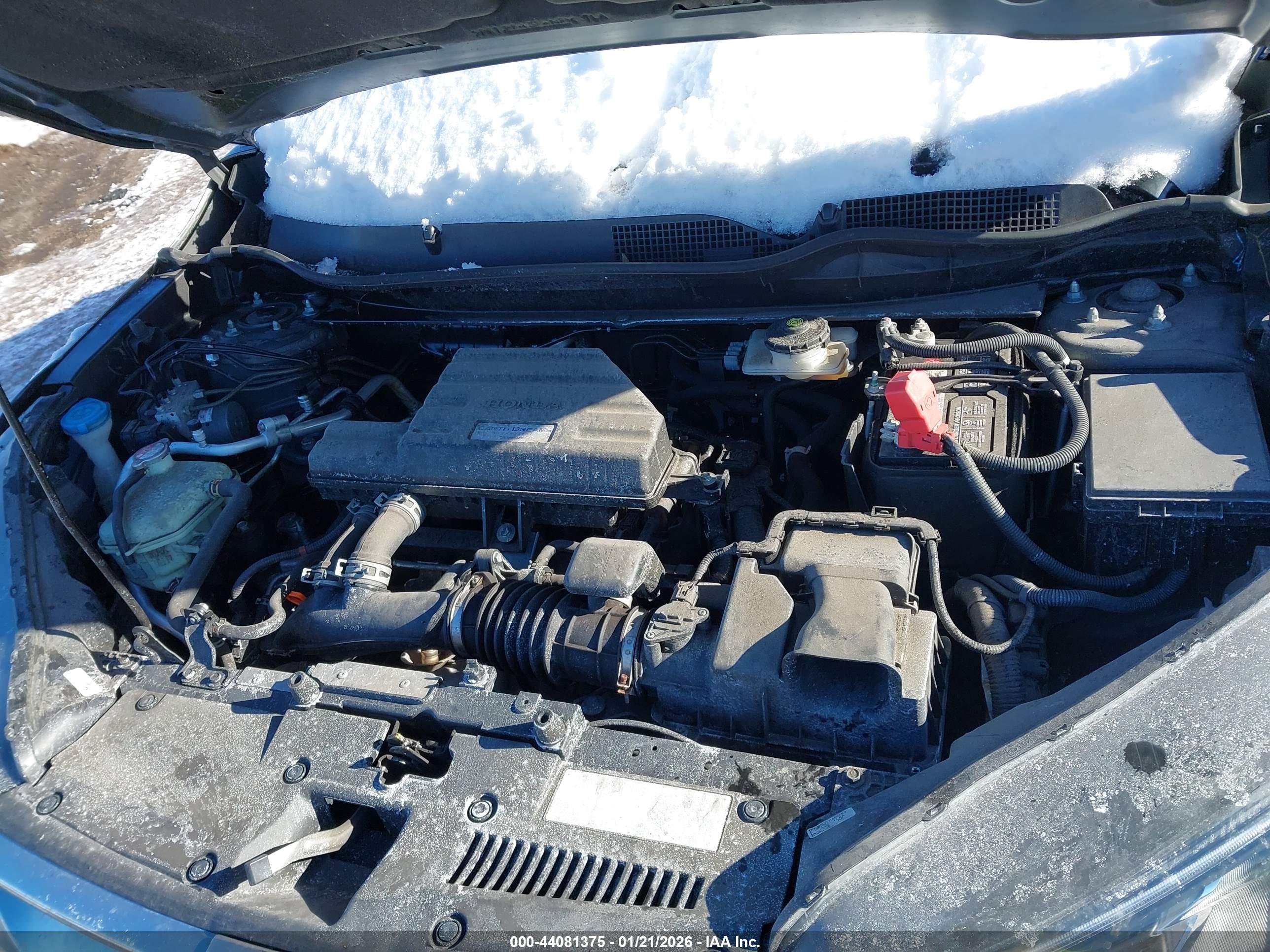 HONDA CR-V image 10